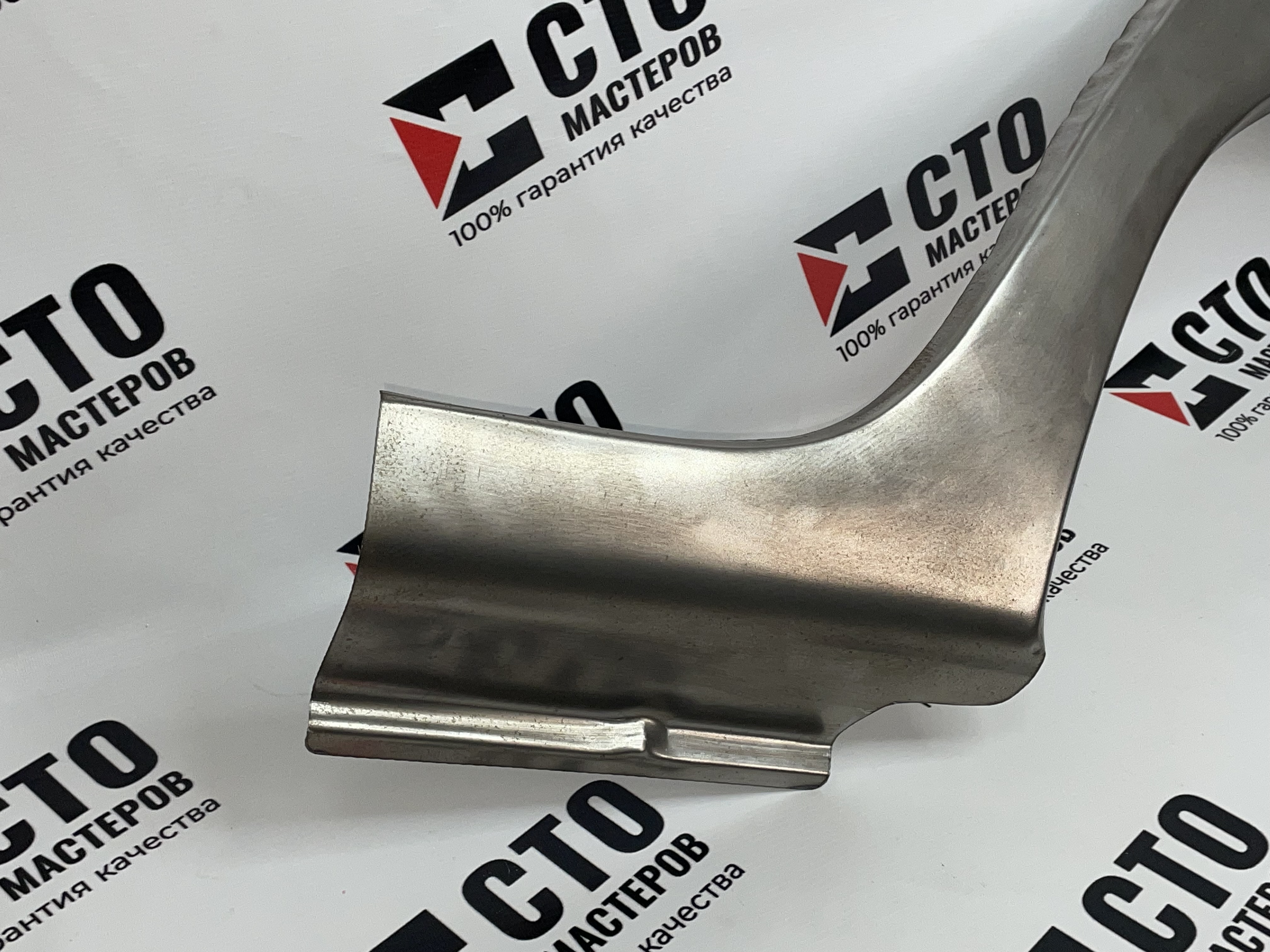 Р\Ч Заднего Крыла Левая (Большой Хвостовик) 11180-калина