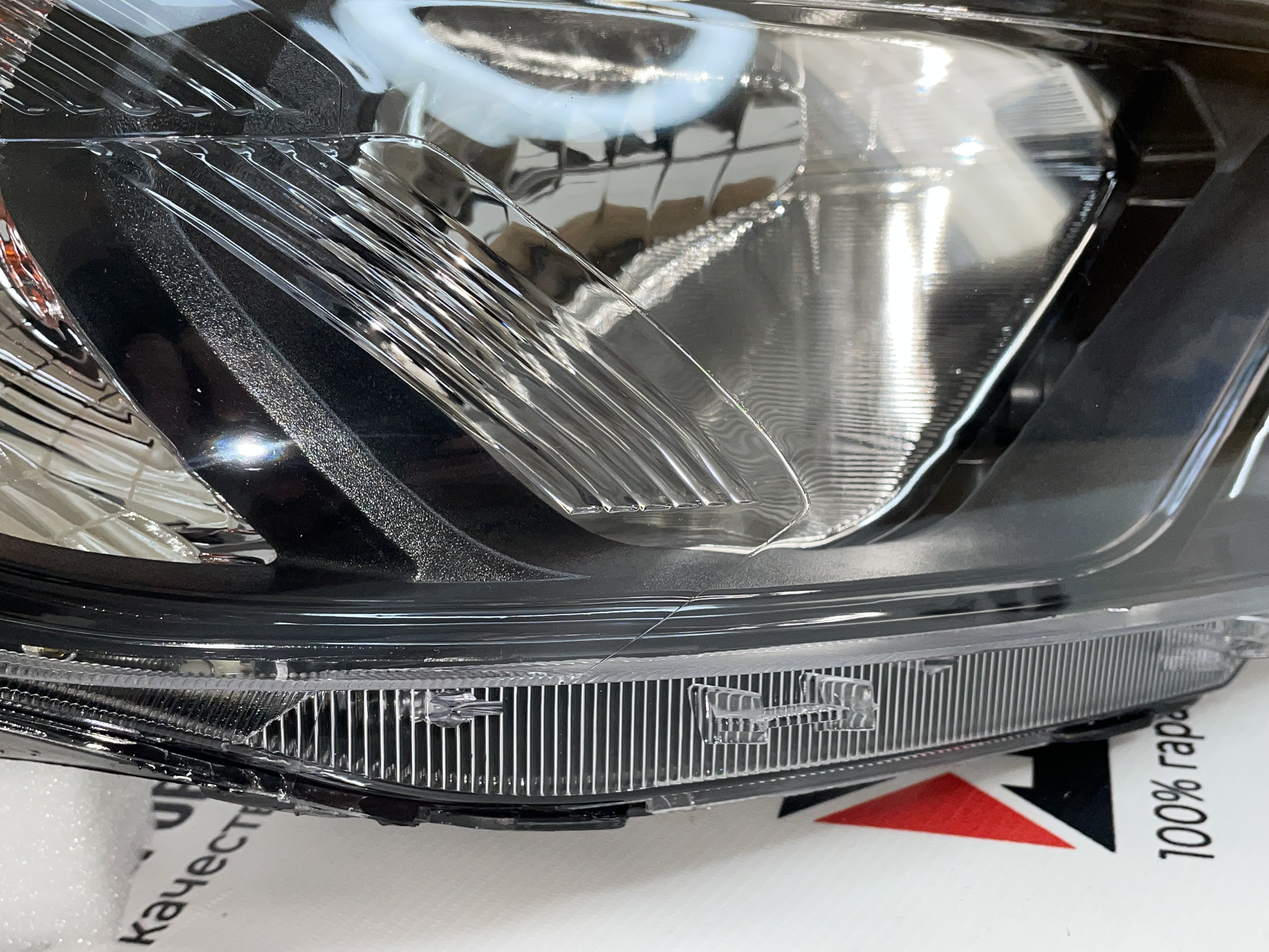 GRANTA FL / БЛОК ФАРА ПРАВАЯ