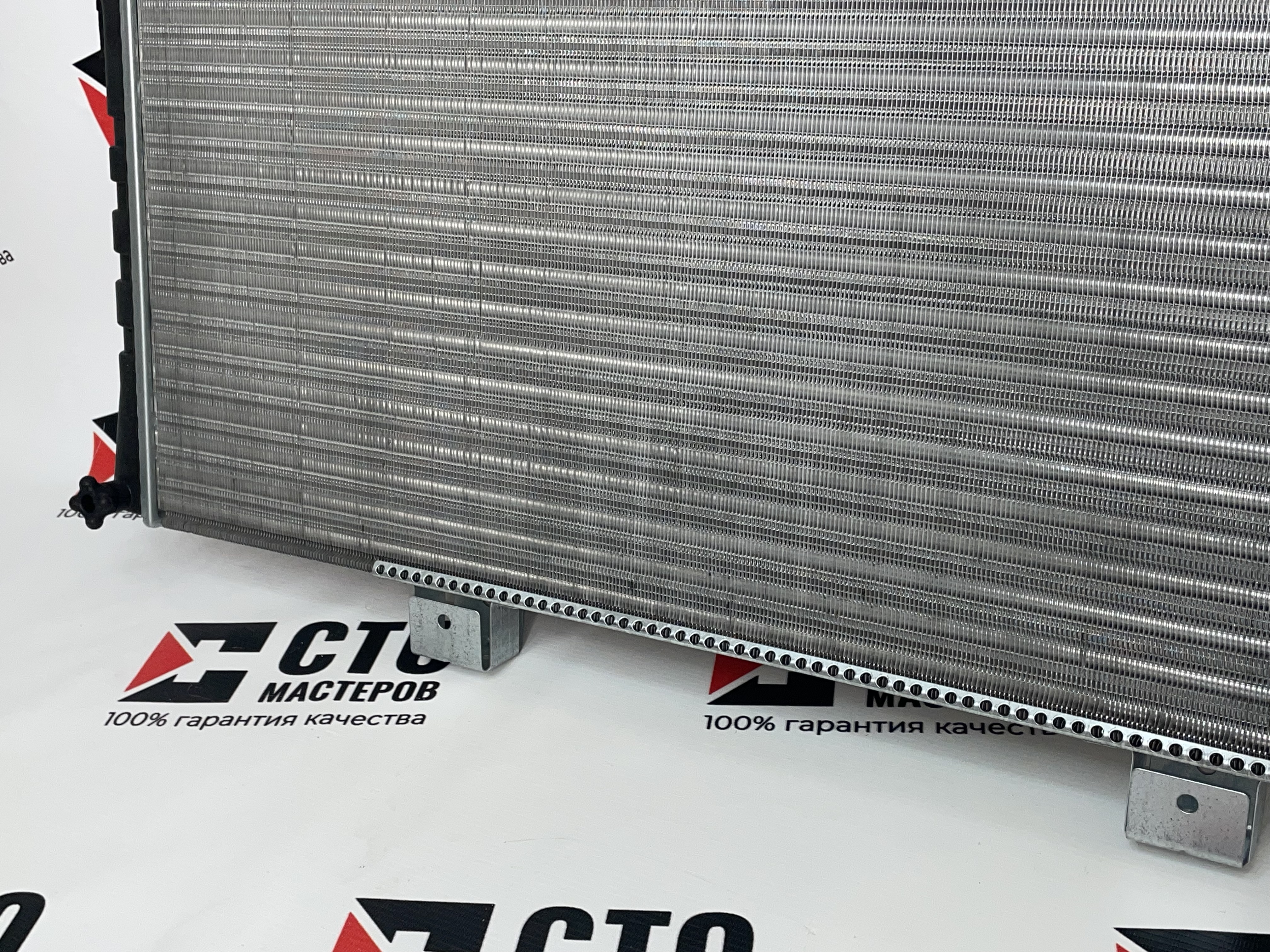 РАДИАТОР ОХЛАЖДЕНИЯ (алюм.)