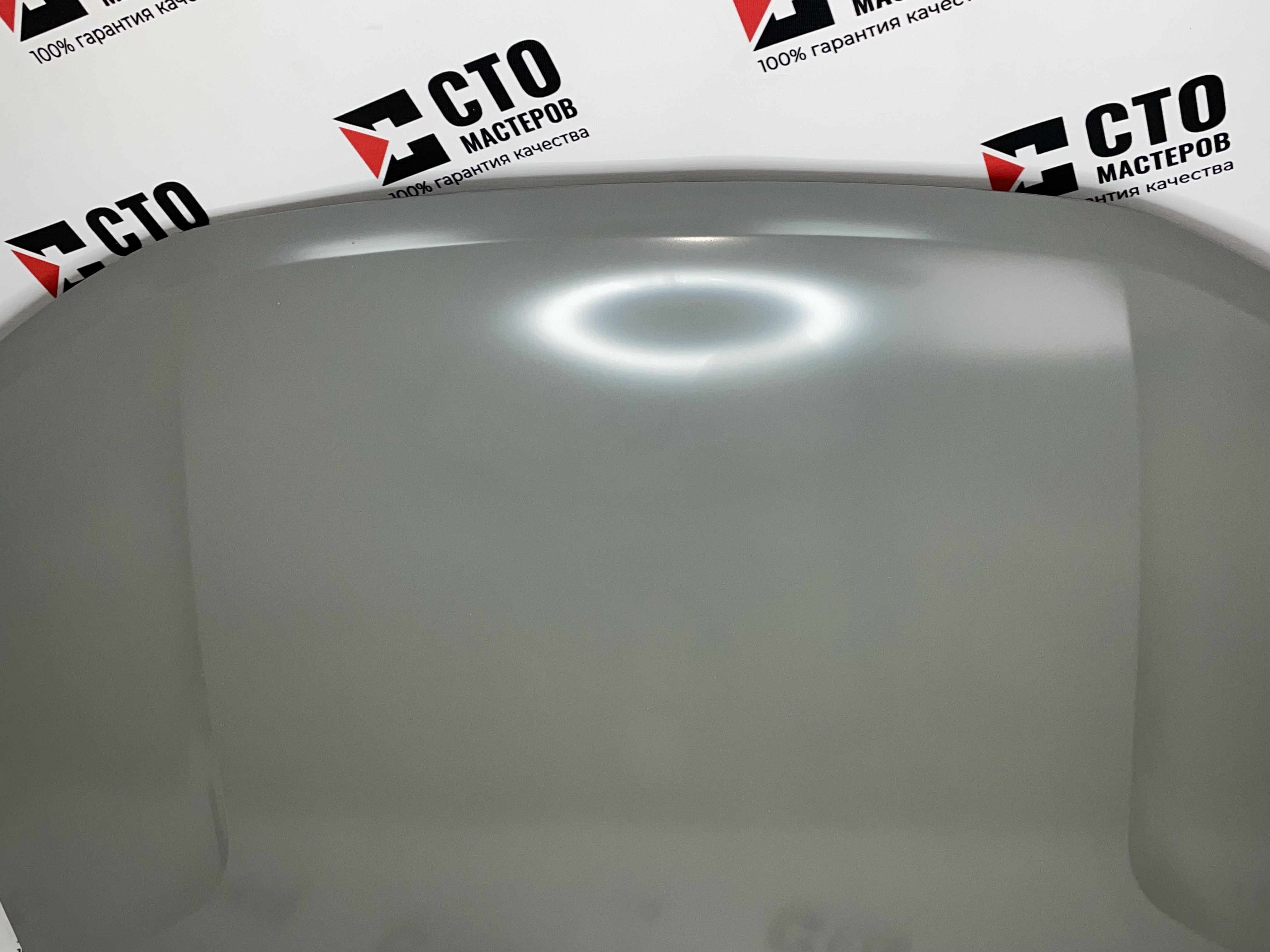 КАПОТ в сборе