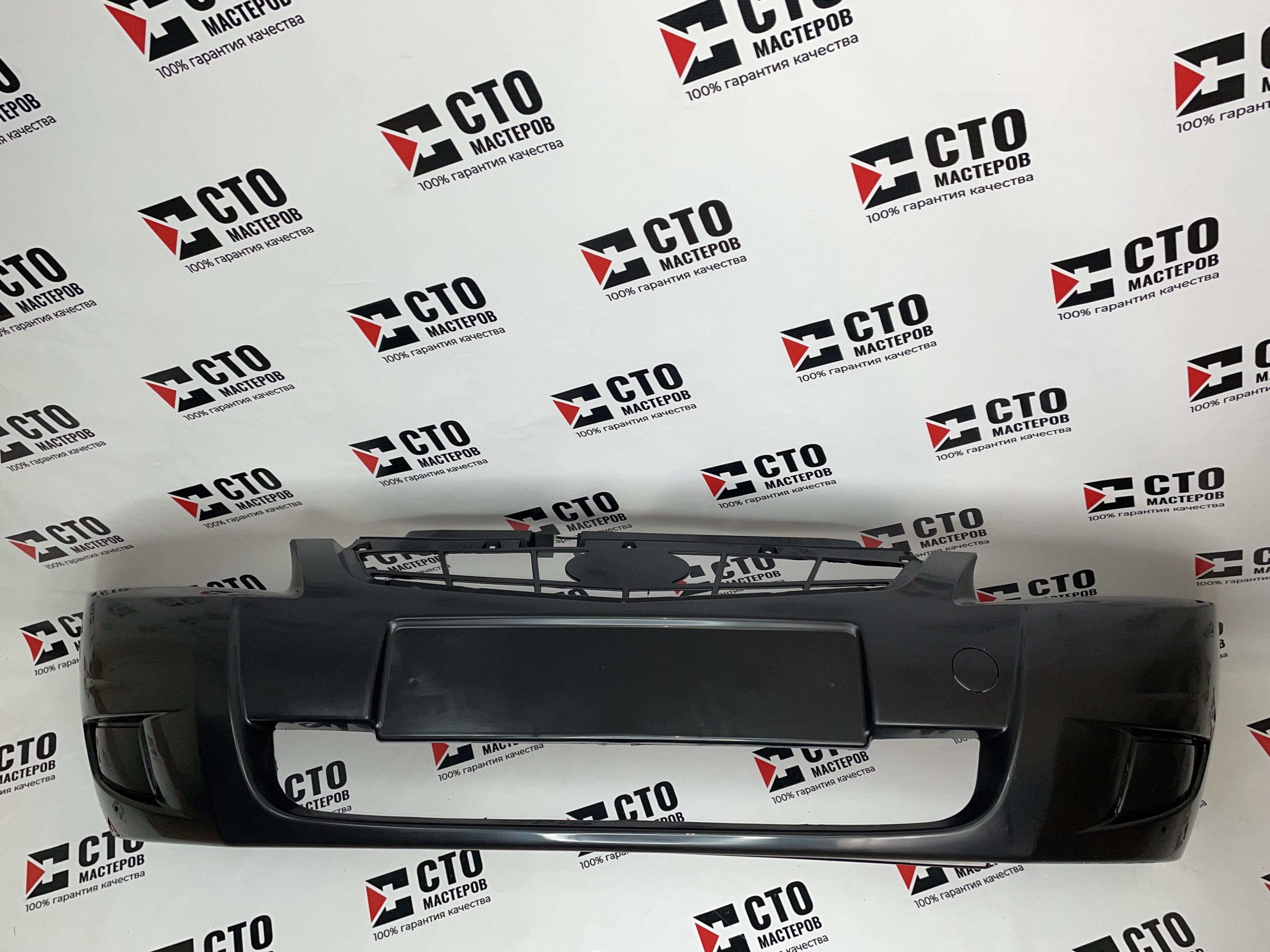 БАМПЕР ПЕРЕДНИЙ 21704 люкс