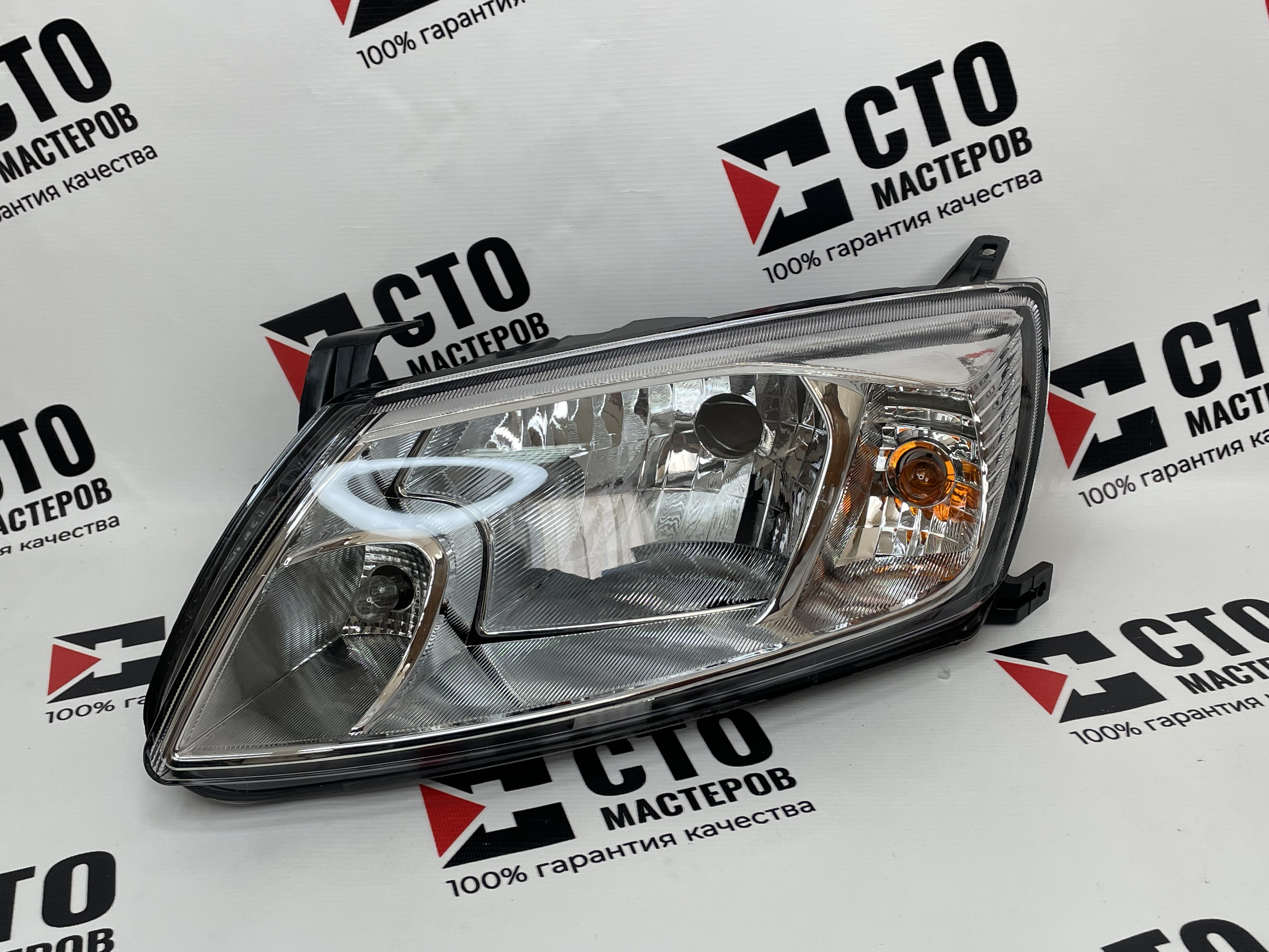 Блок Фара Левая 2190