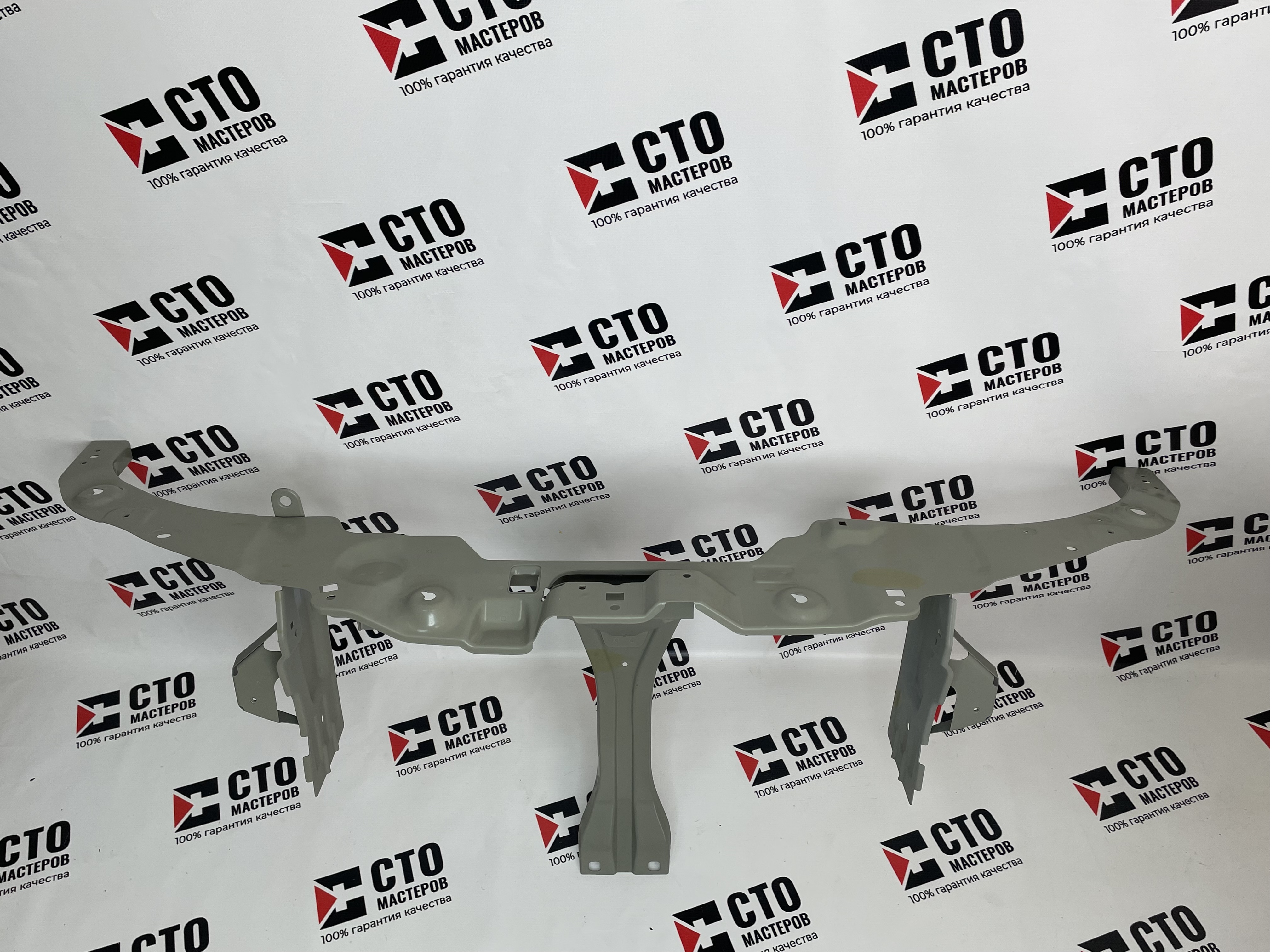 TRAVEL NIVA / РАМКА РАДИАТОРА в сборе