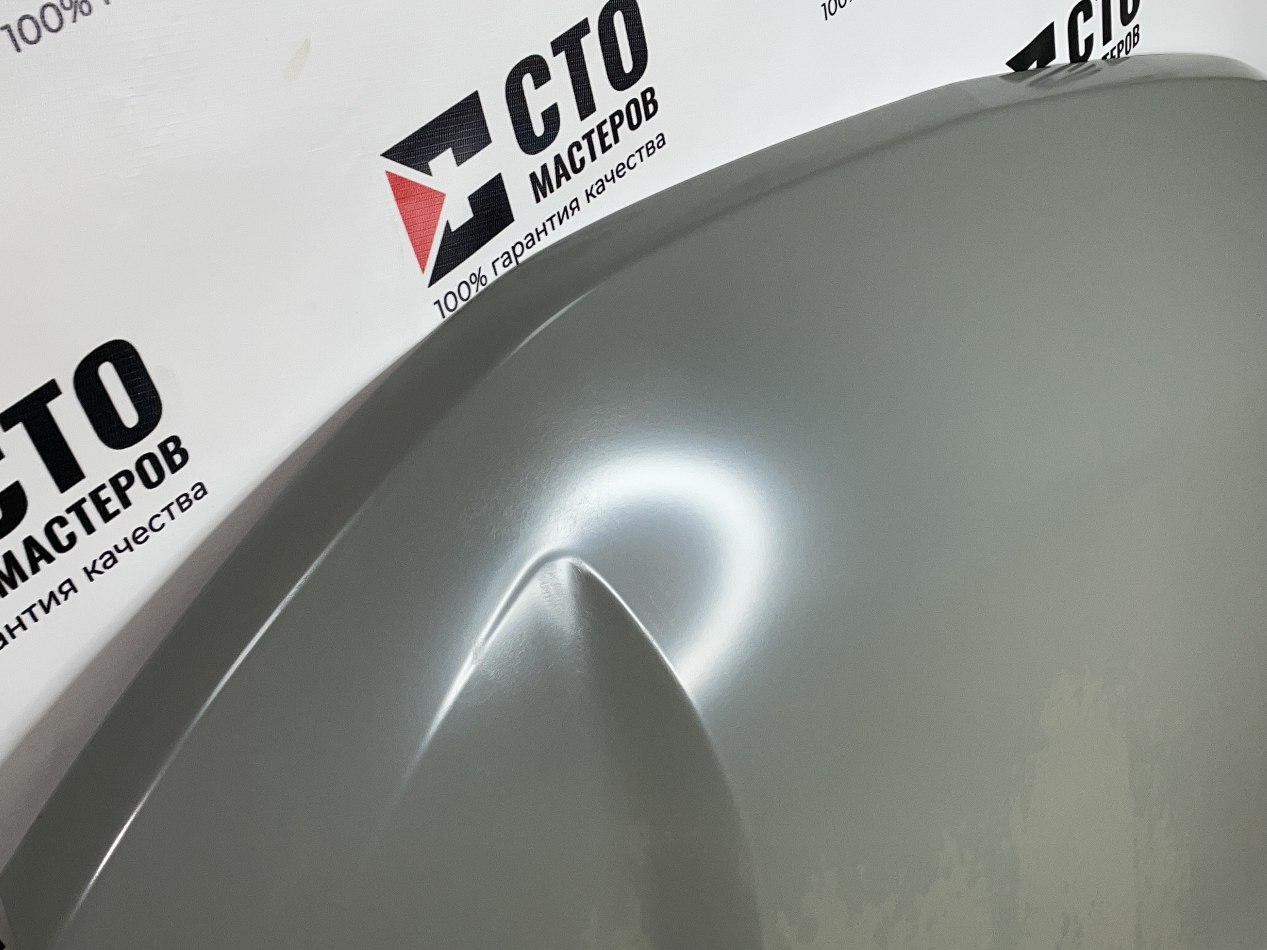 TRAVEL NIVA / КАПОТ в сборе