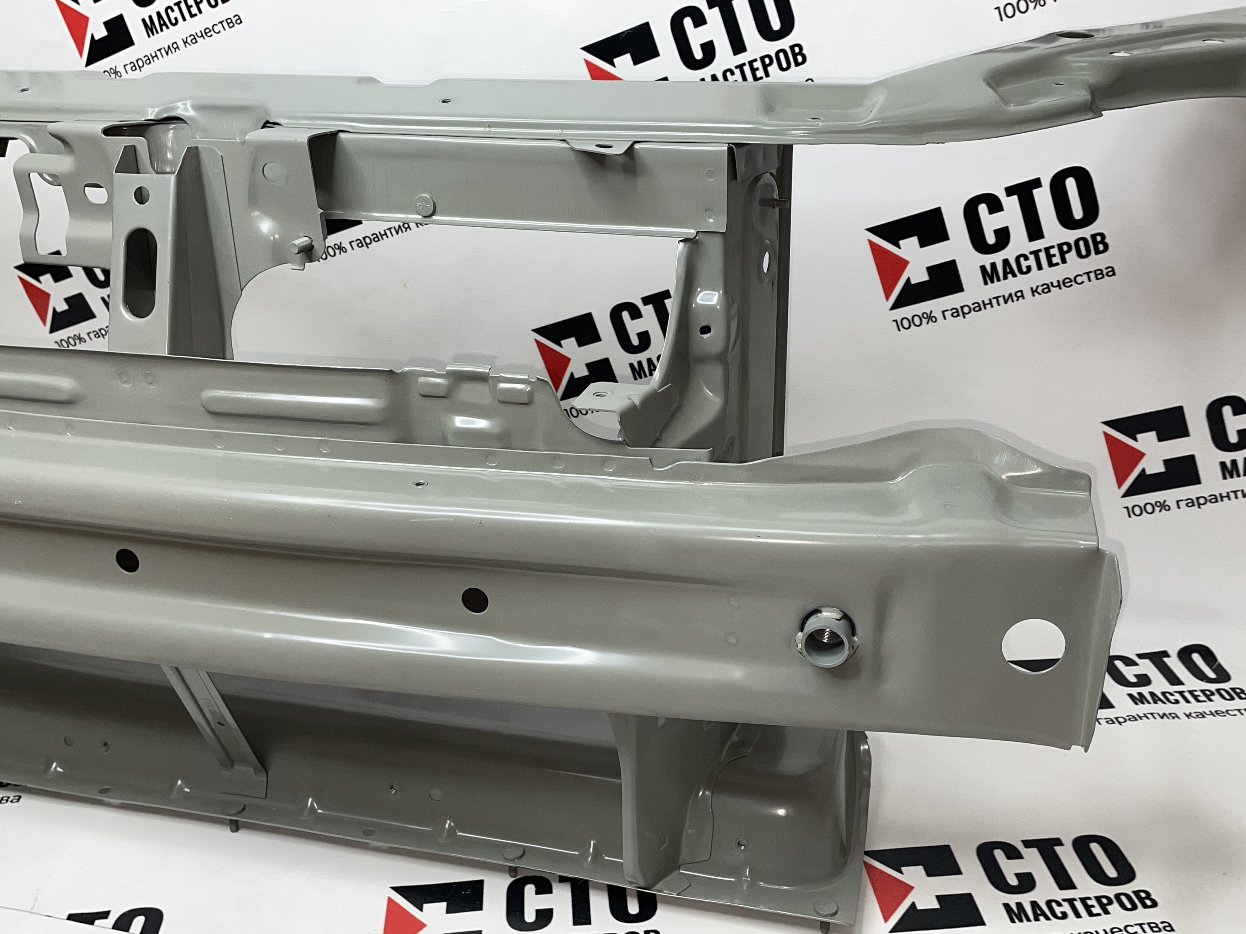 РАМКА РАДИАТОРА в сб 2170-Приора