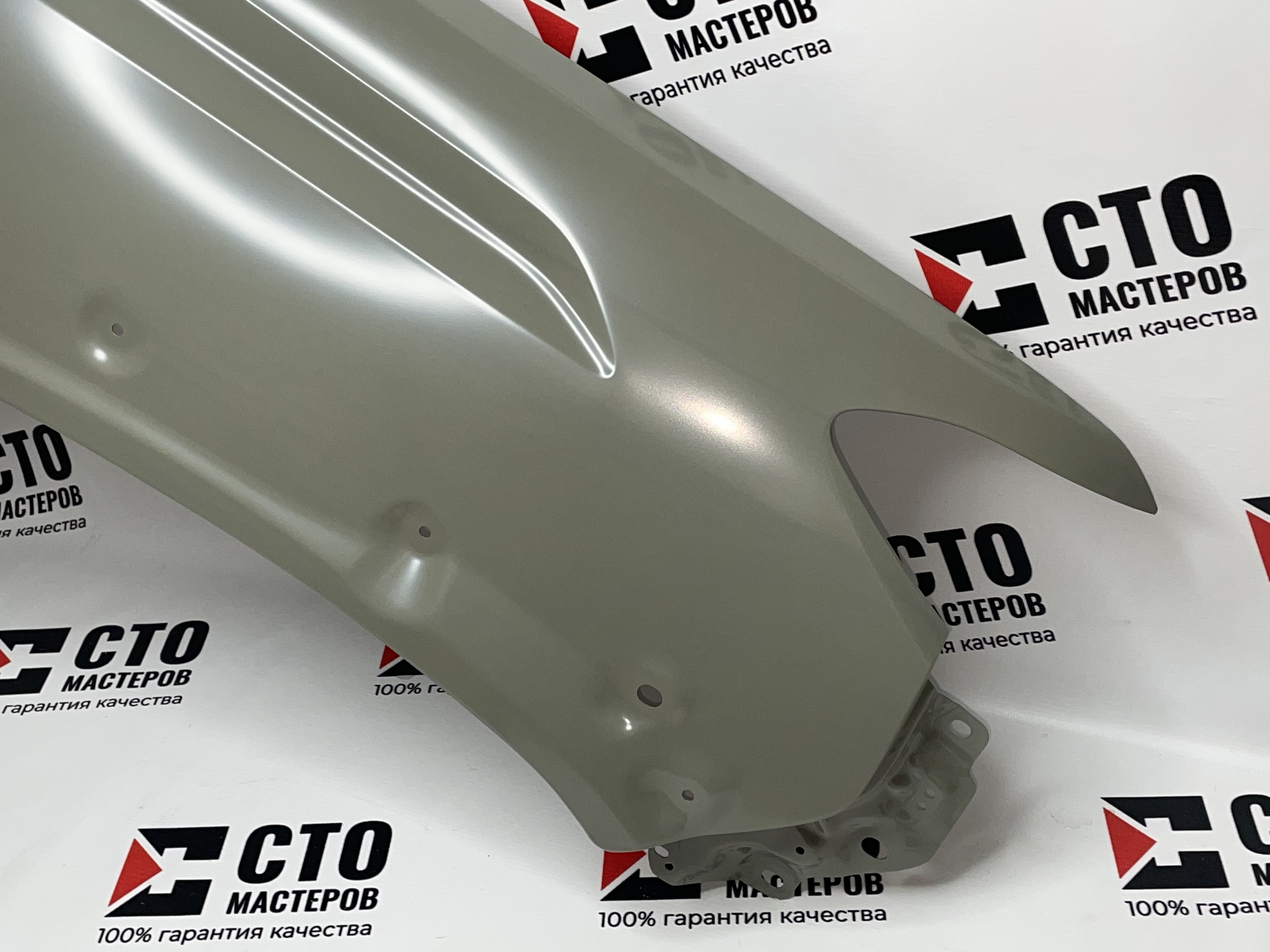 TRAVEL NIVA / КРЫЛО ПЕРЕДНЕЕ ПРАВОЕ