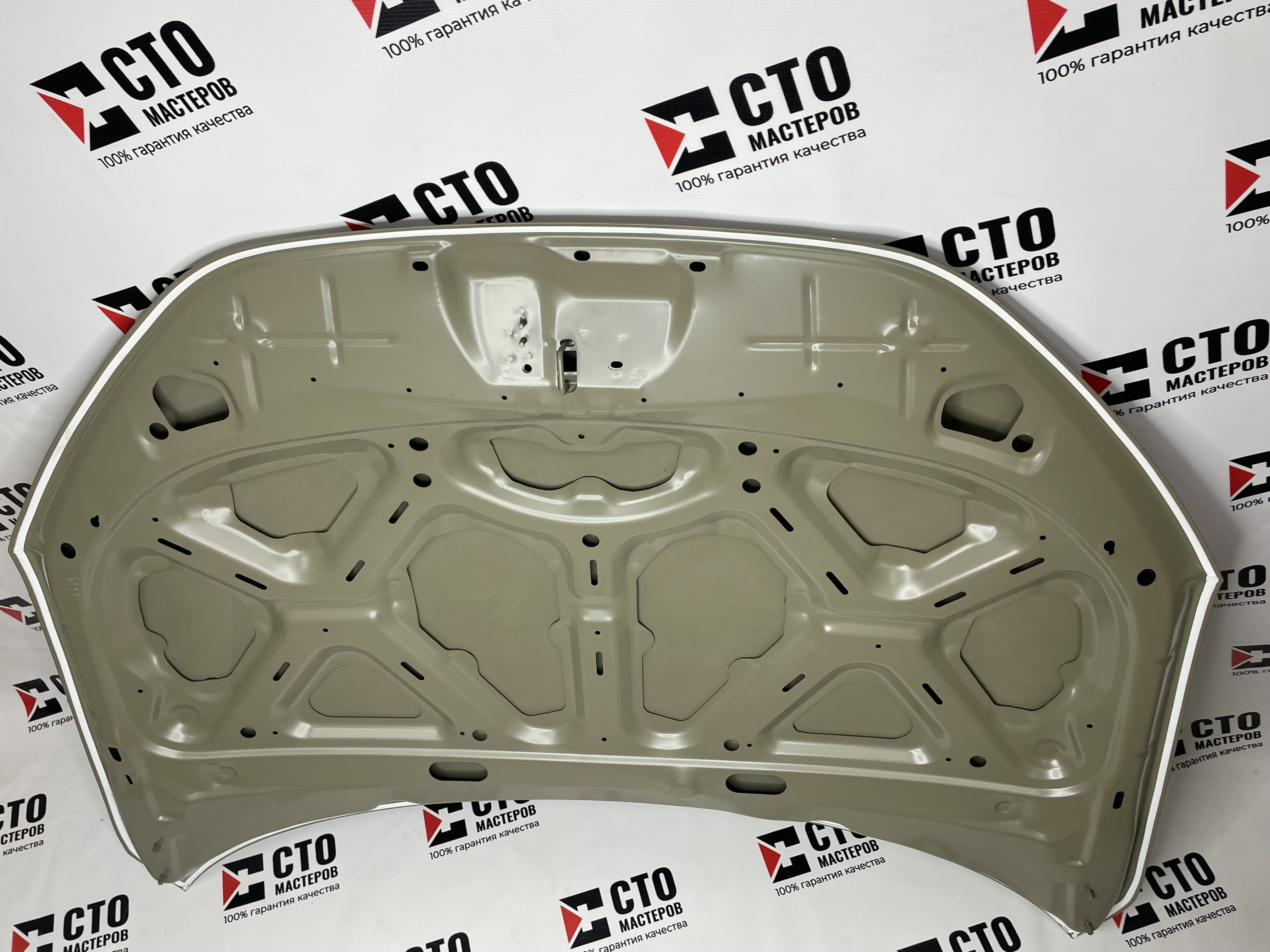 GRANTA FL / КАПОТ В СБОРЕ