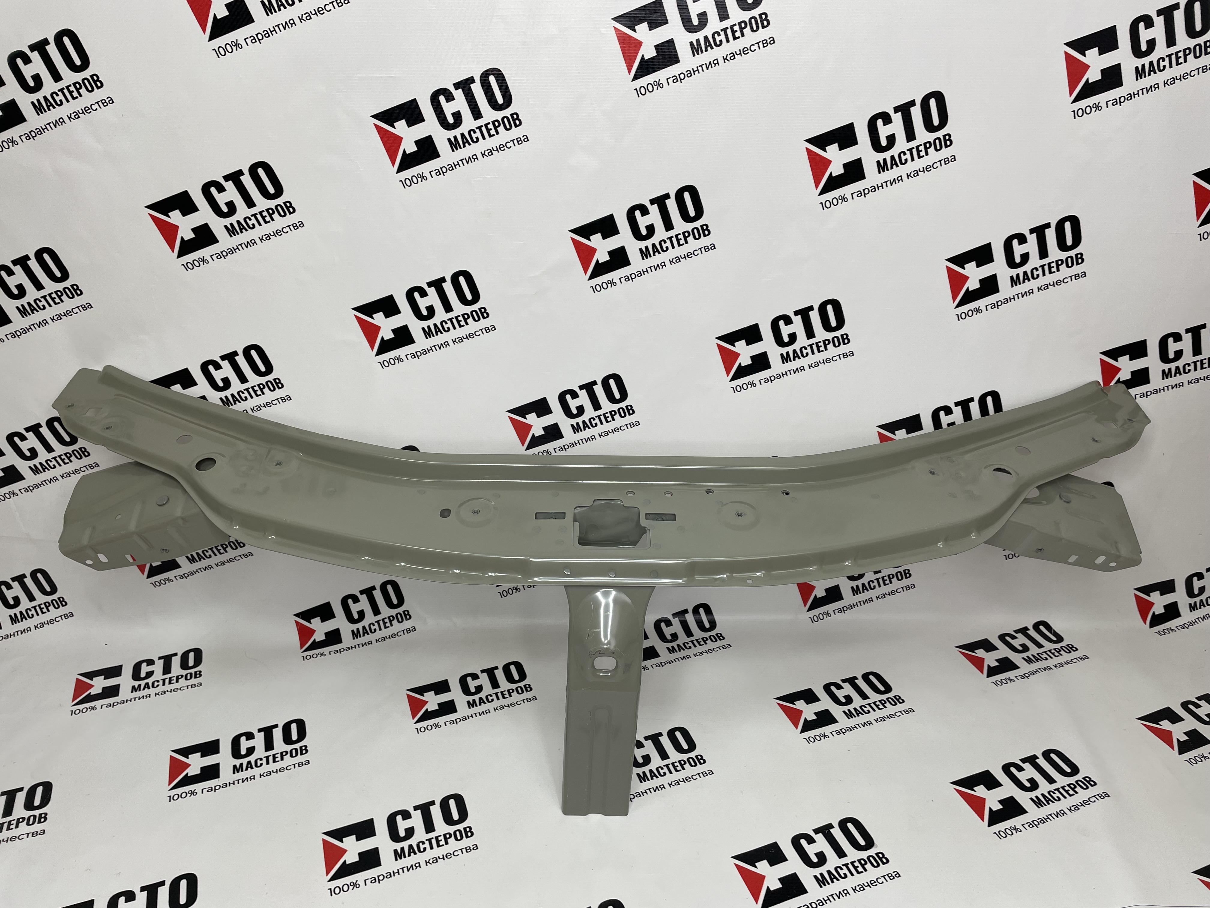 РАМКА РАДИАТОРА в сборе