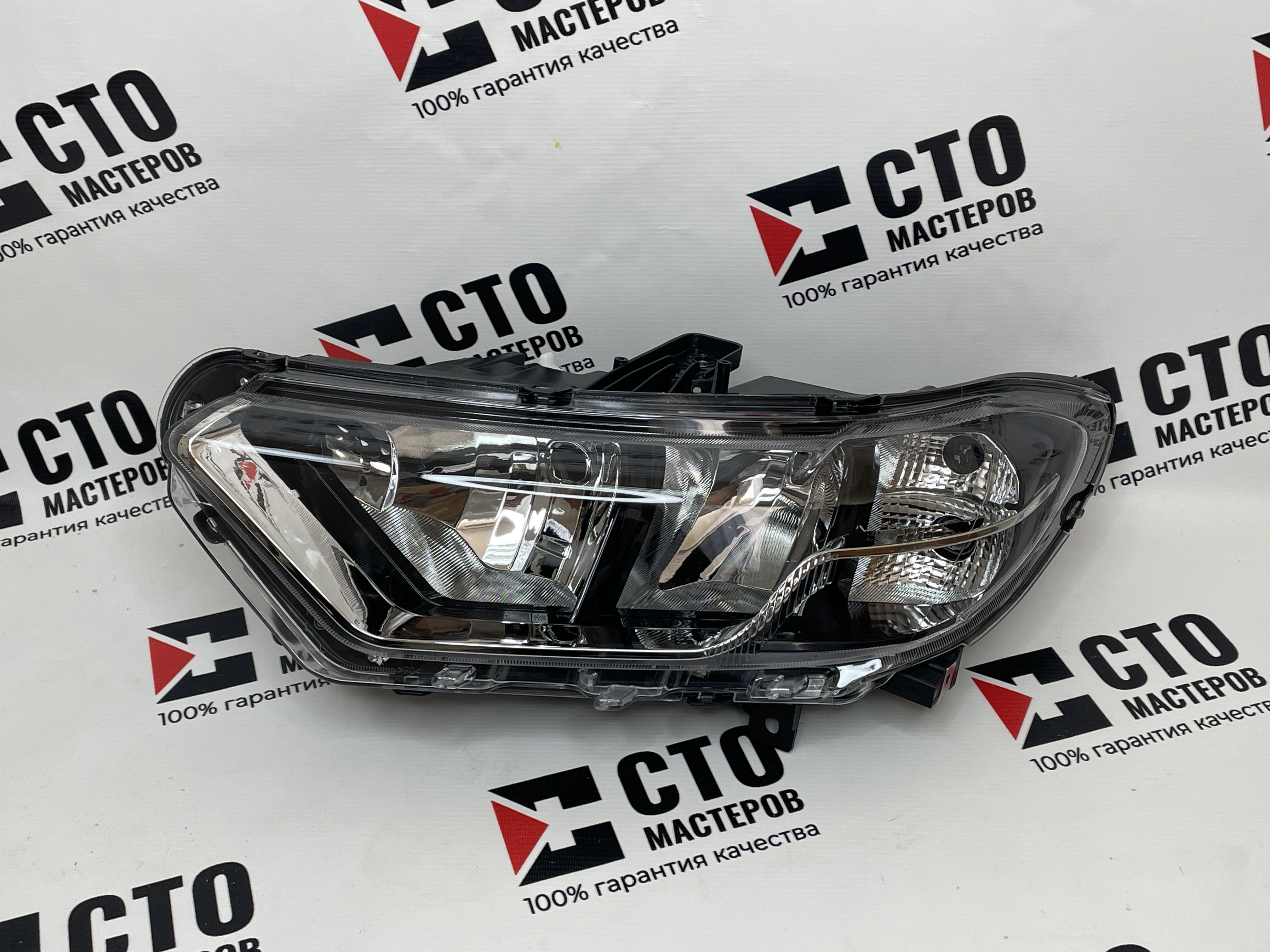 TRAVEL NIVA / БЛОК ФАРА ПЕРЕД ЛЕВАЯ