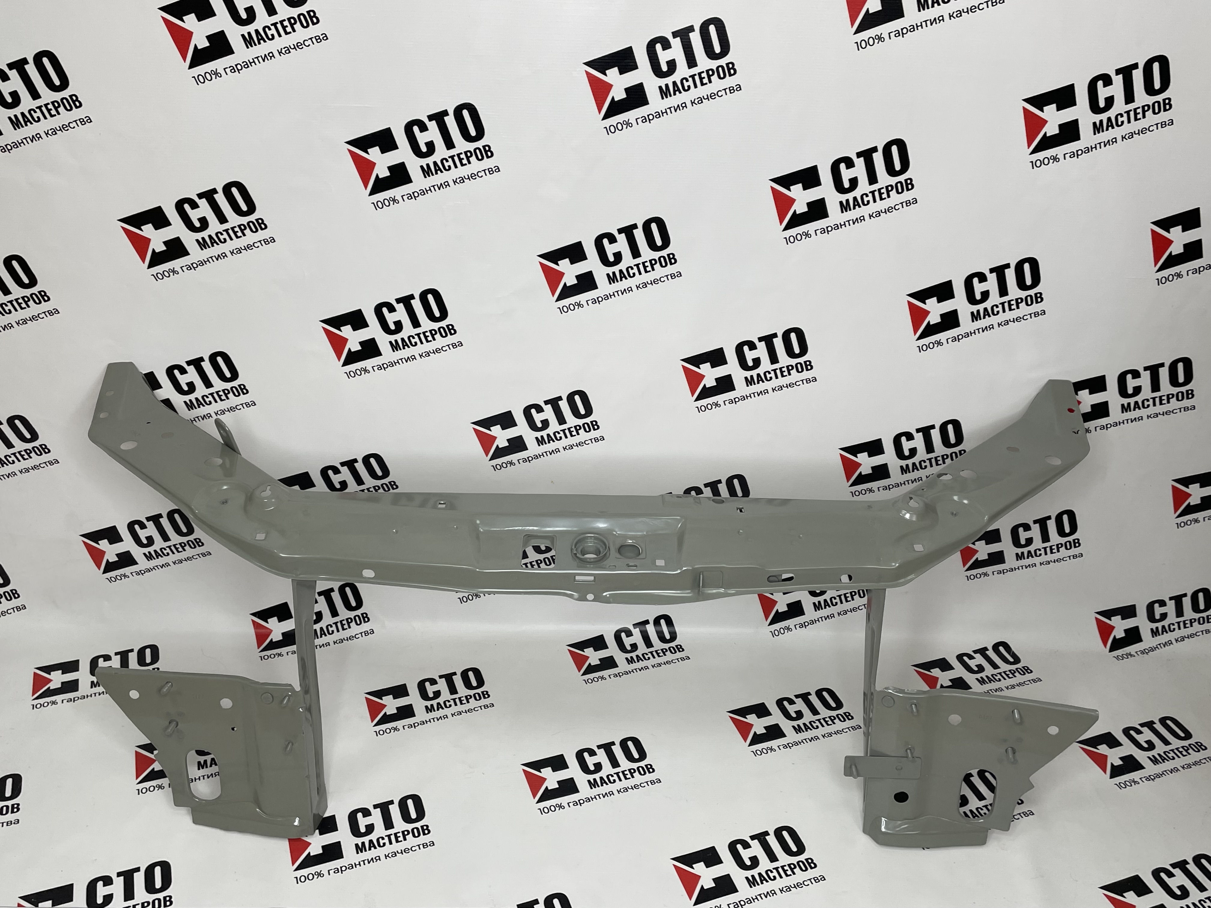 Рамка Радиатора в сб (Б) 1118