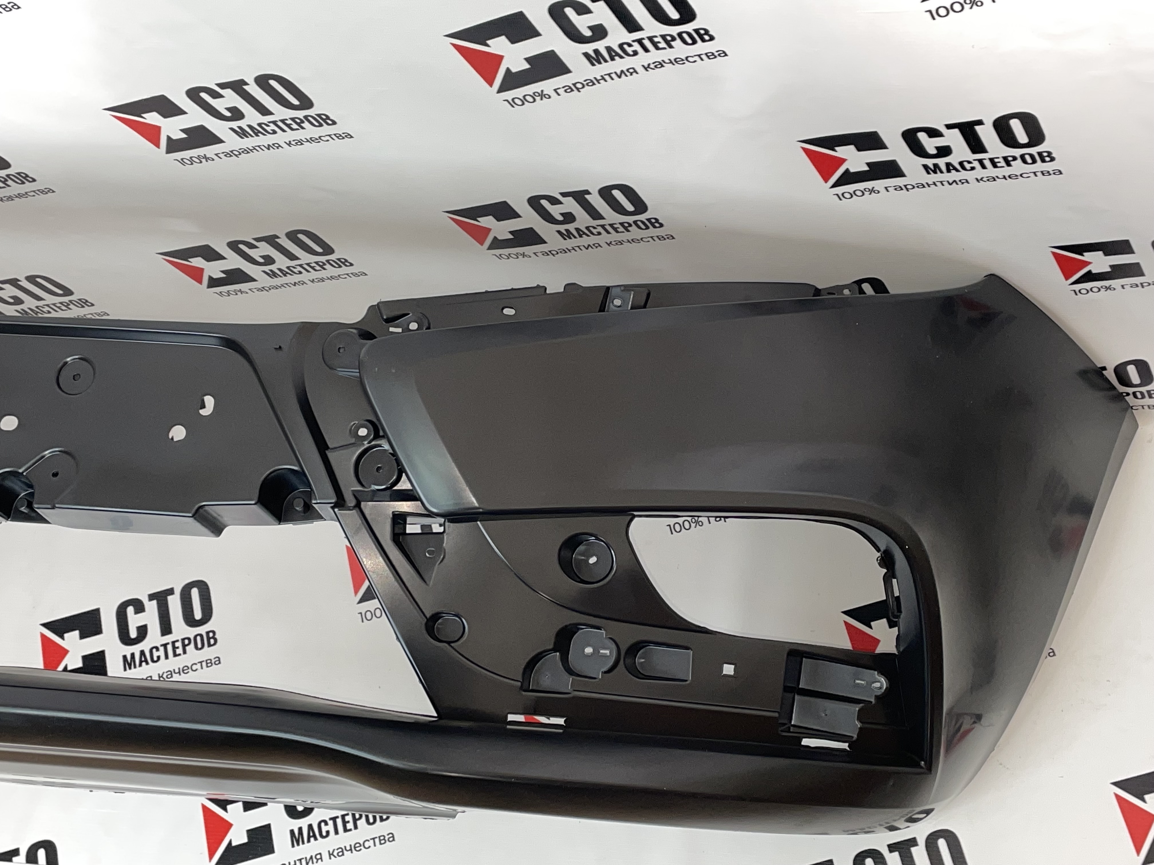 VESTA / БАМПЕР ПЕРЕДНИЙ в сборе