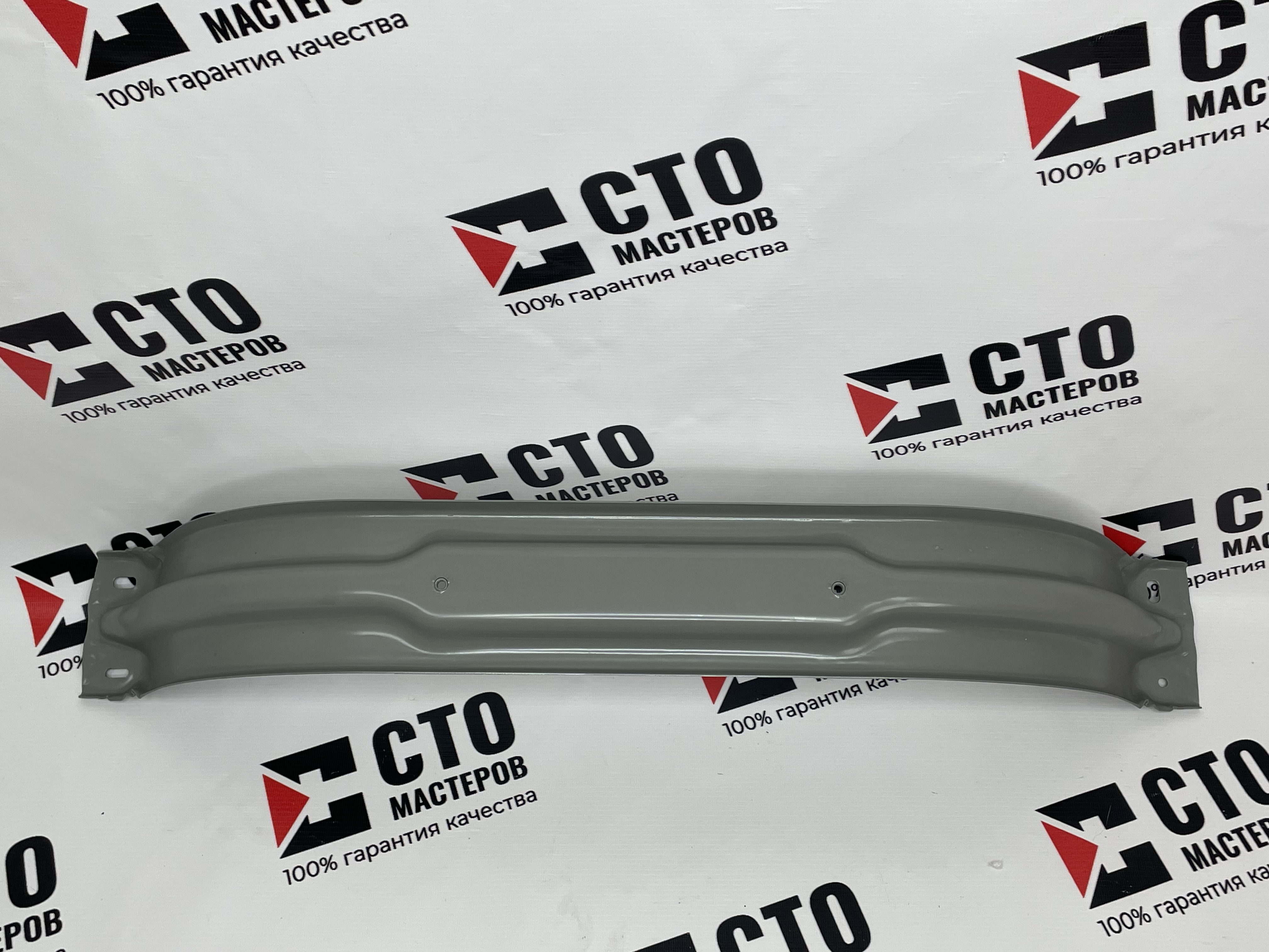 БАЛКА Переднего бампера в сб (железная) 2190