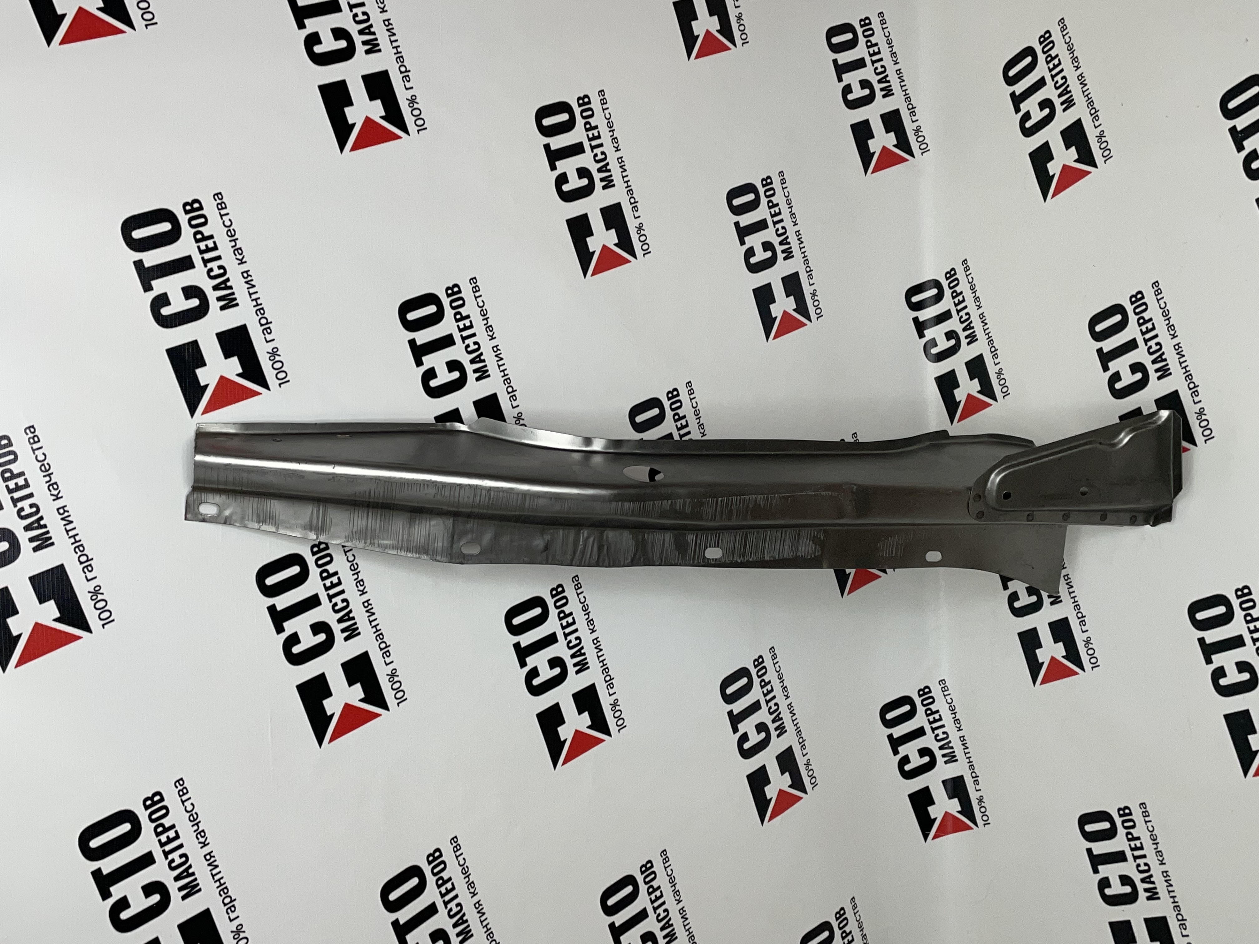 Усил брызговика верх Левый (стрела) 2170-приора