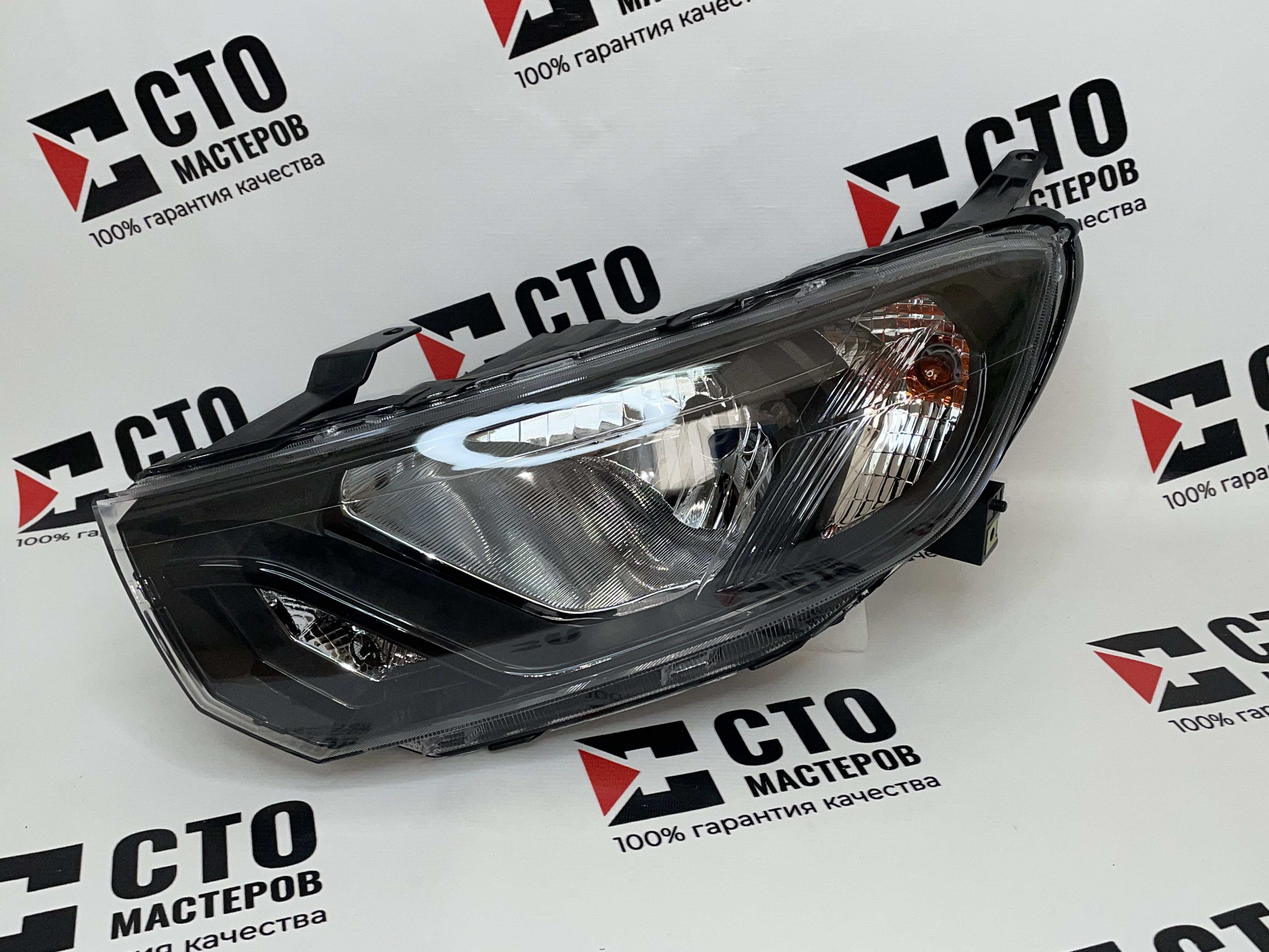 GRANTA FL / БЛОК ФАРА ЛЕВАЯ