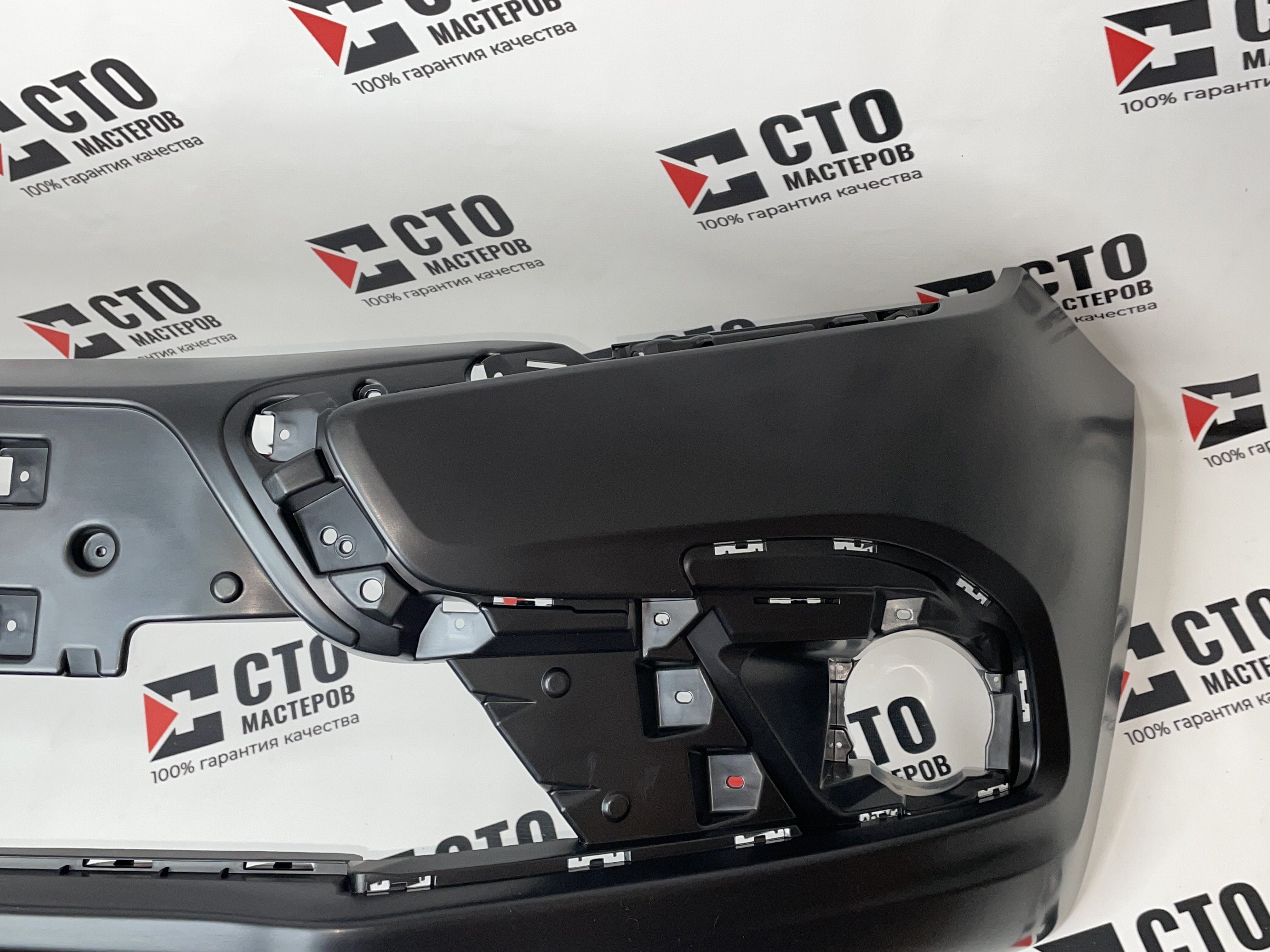 GRANTA FL / БАМПЕР ПЕРЕДНИЙ (под окрас)