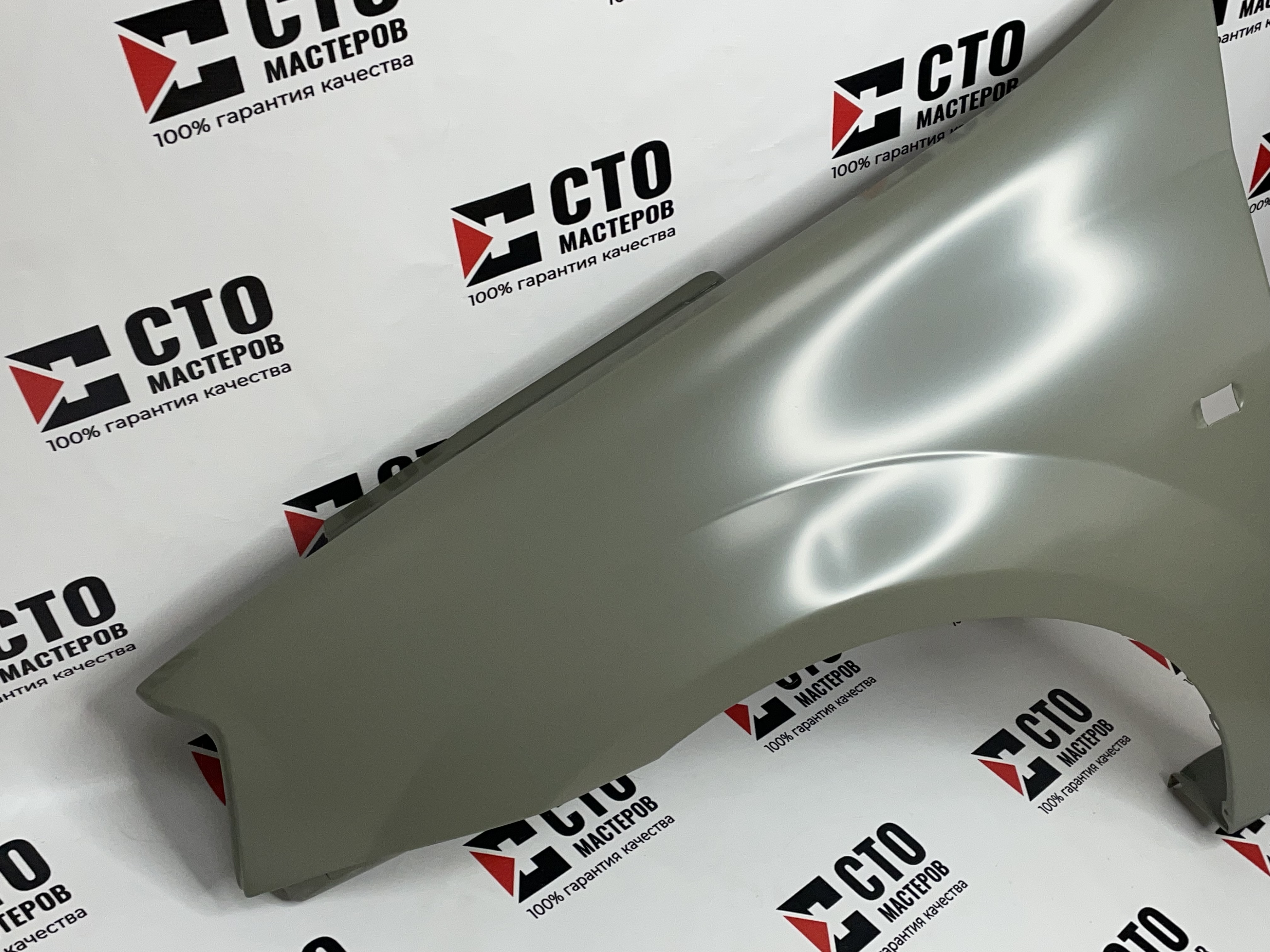 КРЫЛО ПЕРЕДНЕЕ ЛЕВОЕ