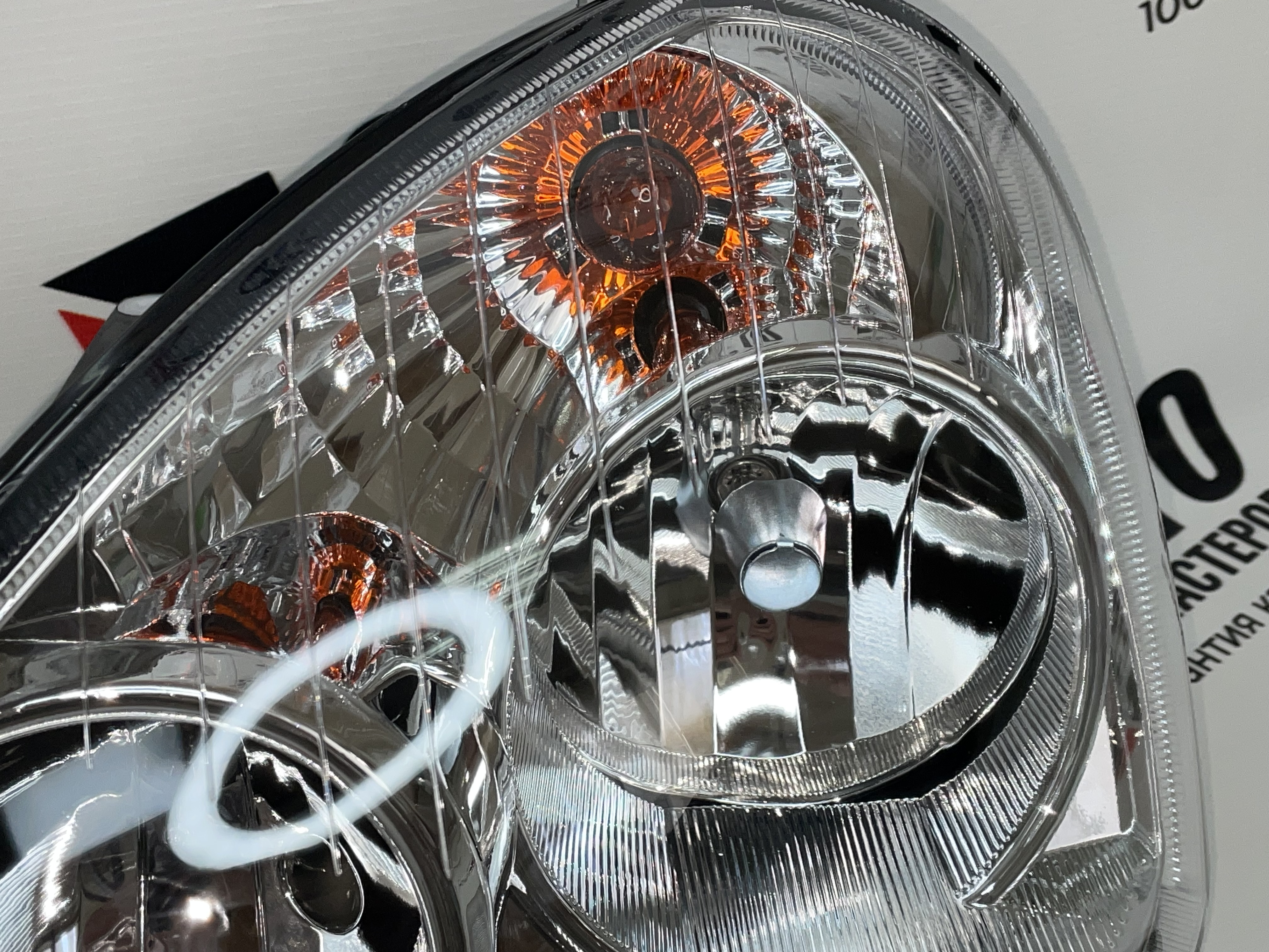 Блок Фара Левая 2170 приора