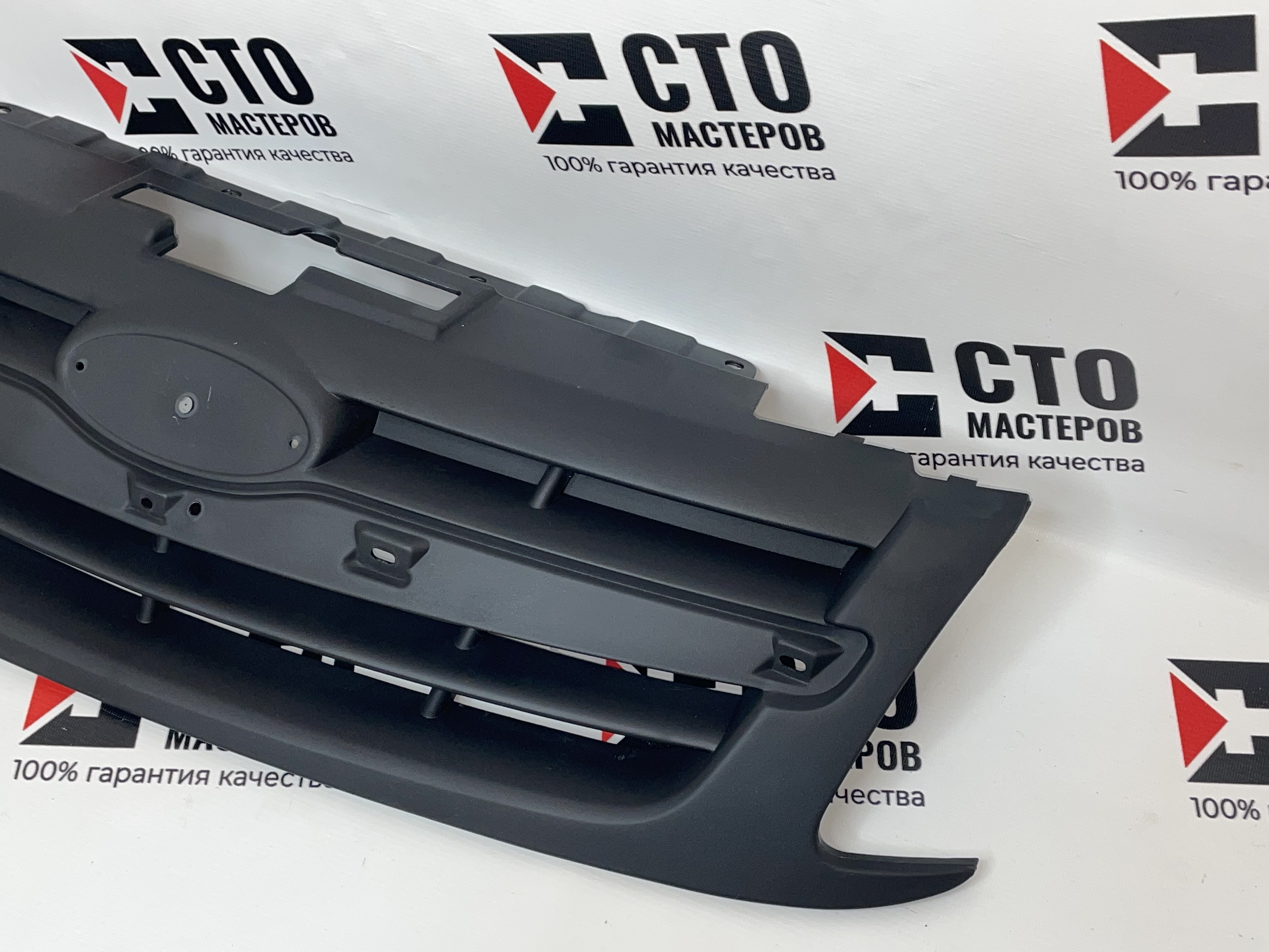 РЕШЕТКА радиатора (шагрень) 2190