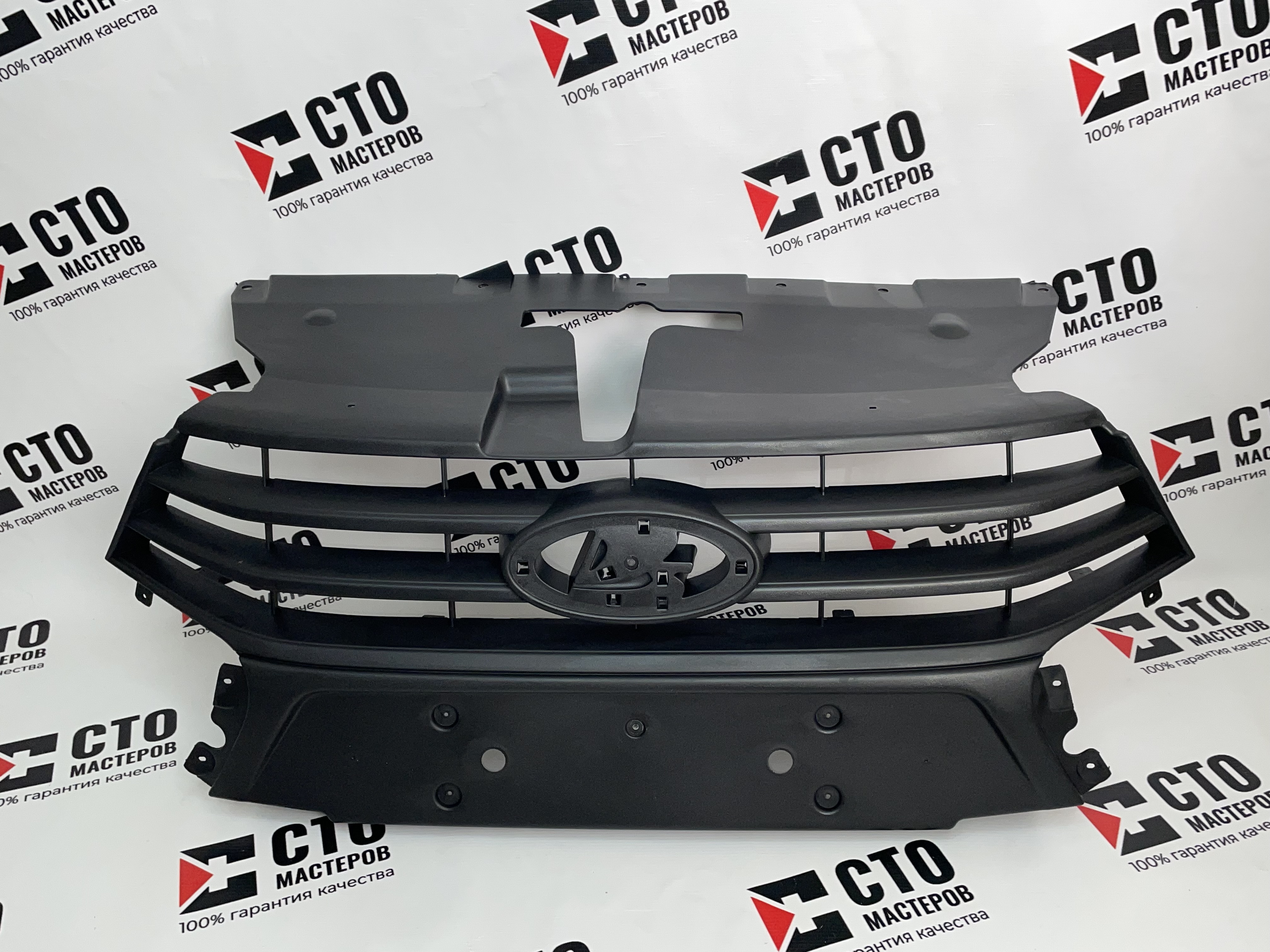 VESTA / РЕШЕТКА БАМПЕРА (ВЕРХНЯЯ)