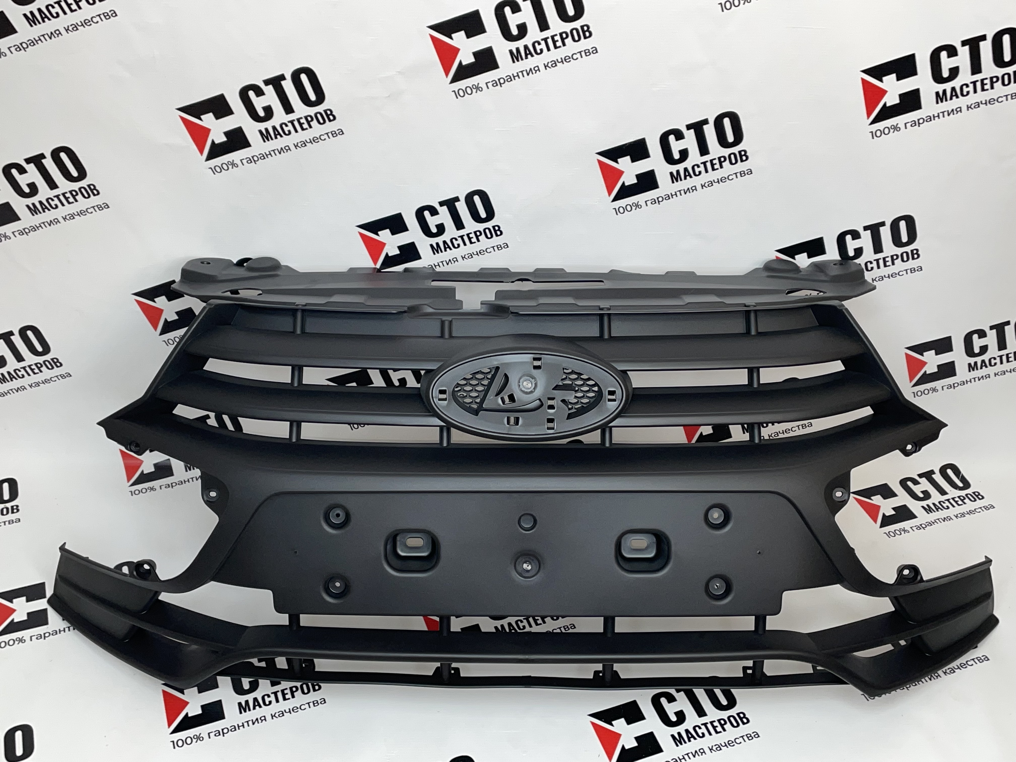 GRANTA FL / РЕШЕТКА бампера Средняя