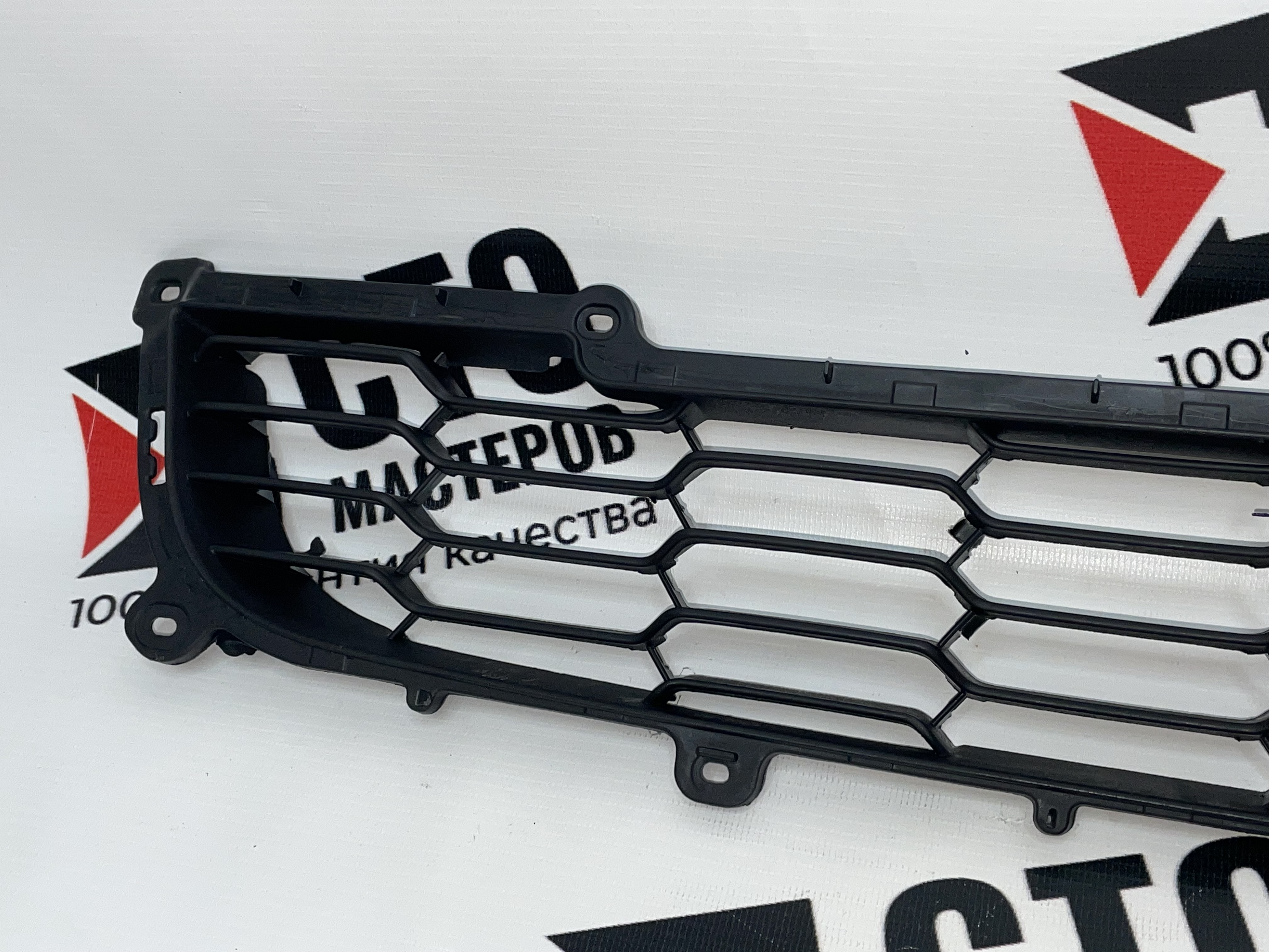 РЕШЕТКА бампера (НИЖНЯЯ СОТЫ) 21704