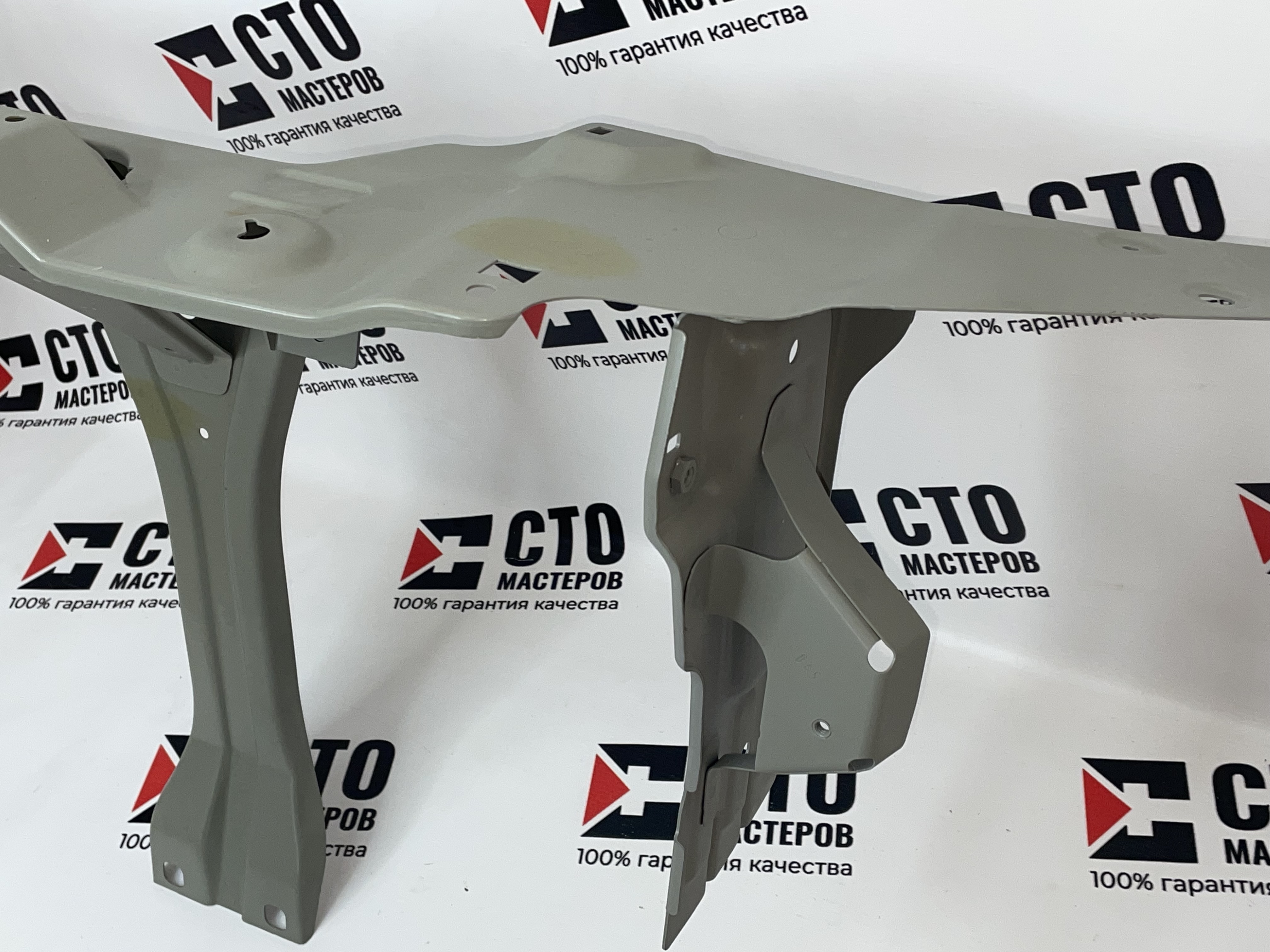 TRAVEL NIVA / РАМКА РАДИАТОРА в сборе