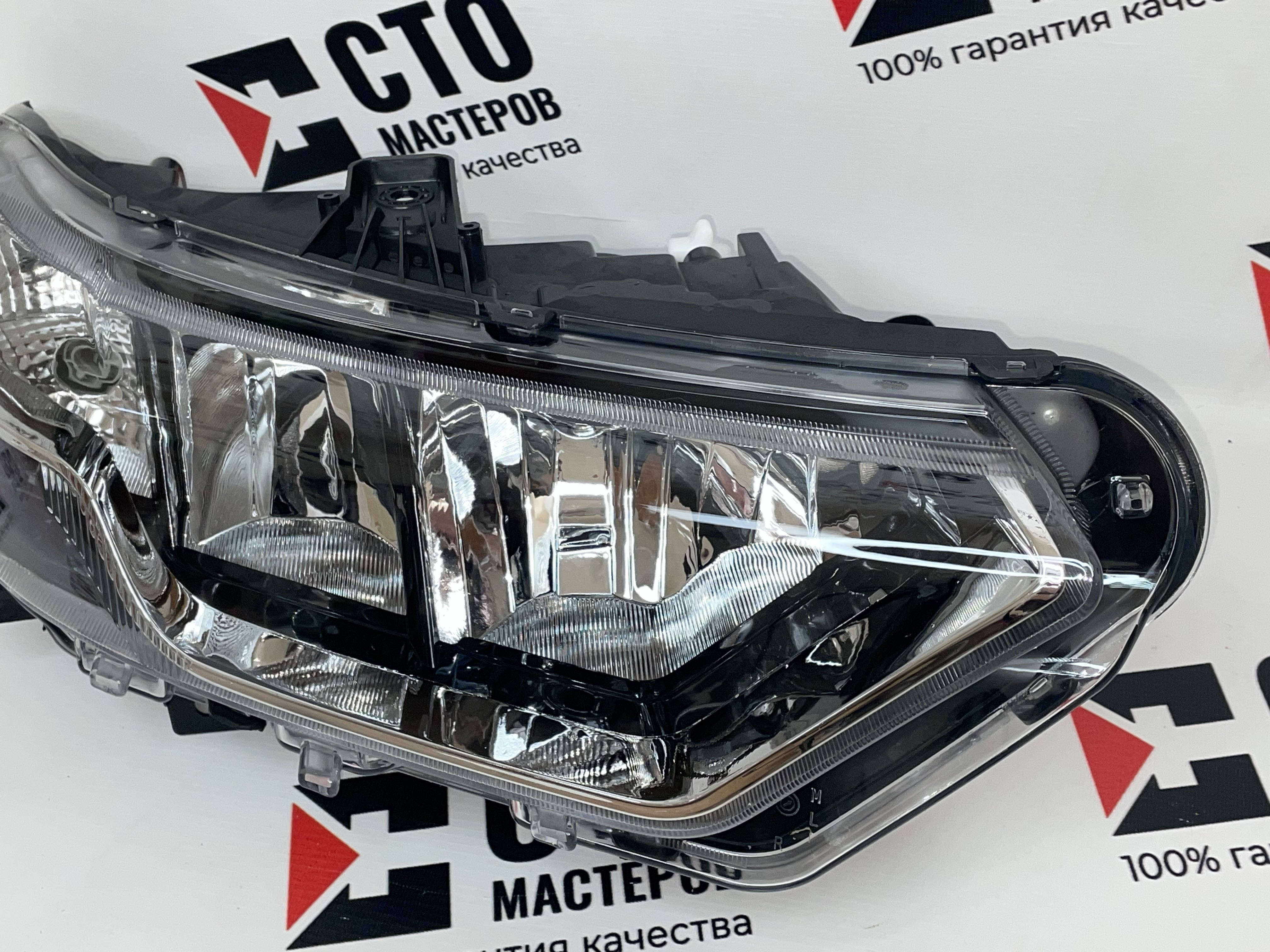 TRAVEL NIVA / БЛОК ФАРА ПЕРЕД ПРАВАЯ