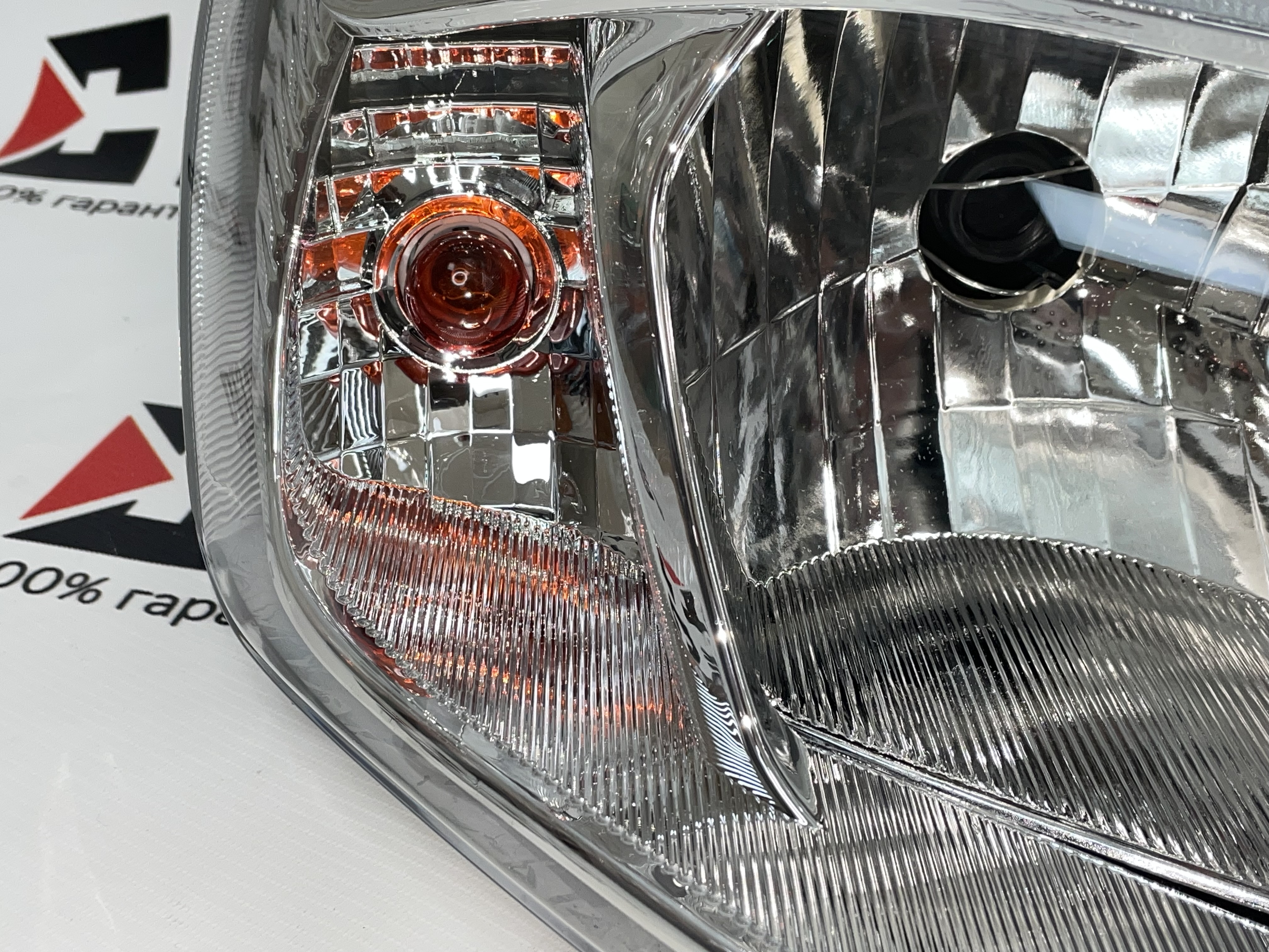 Блок Фара Правая 2190