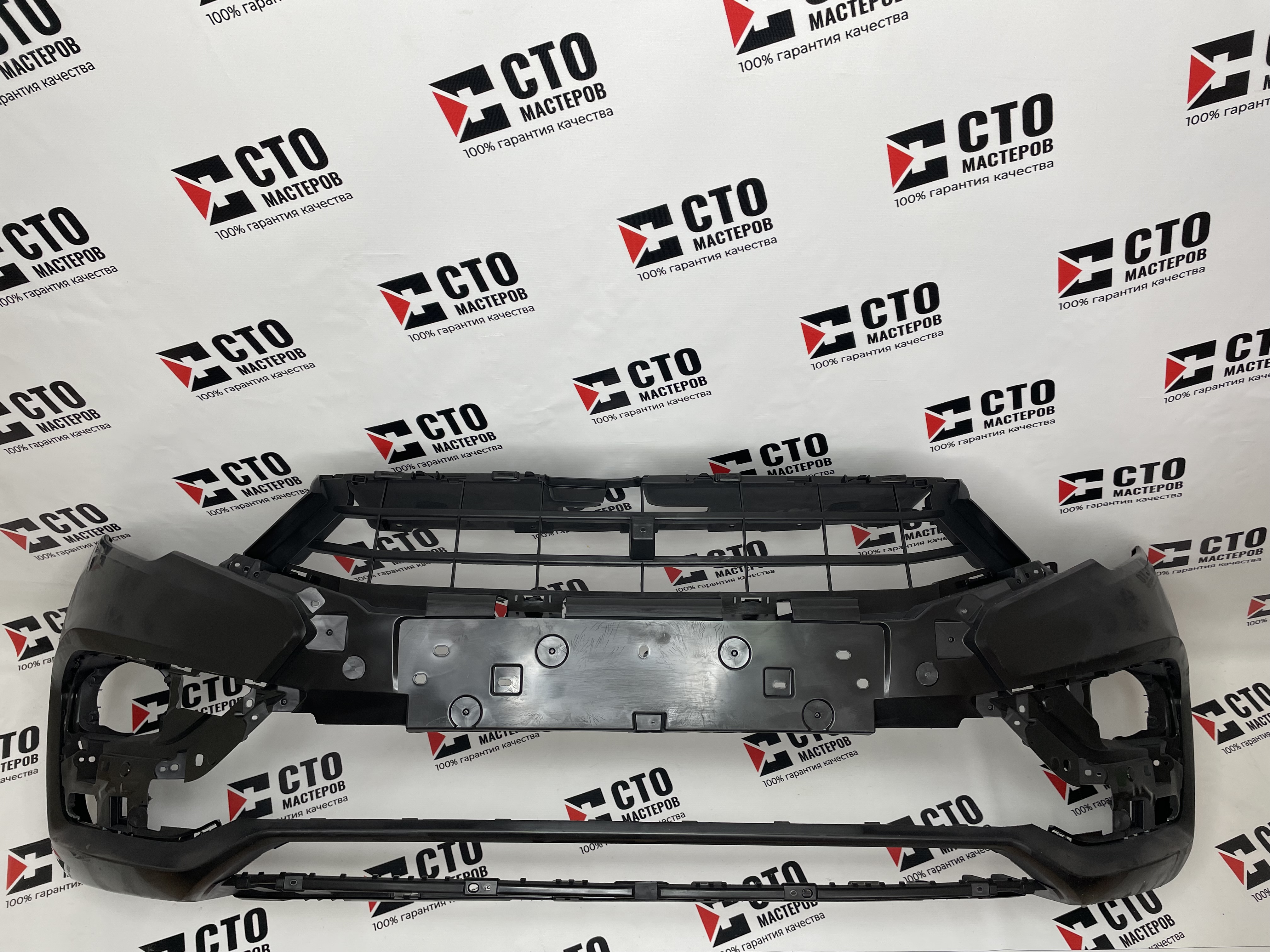 VESTA FL NEW 2022- / БАМПЕР ПЕРЕДНИЙ (с отверстиями)