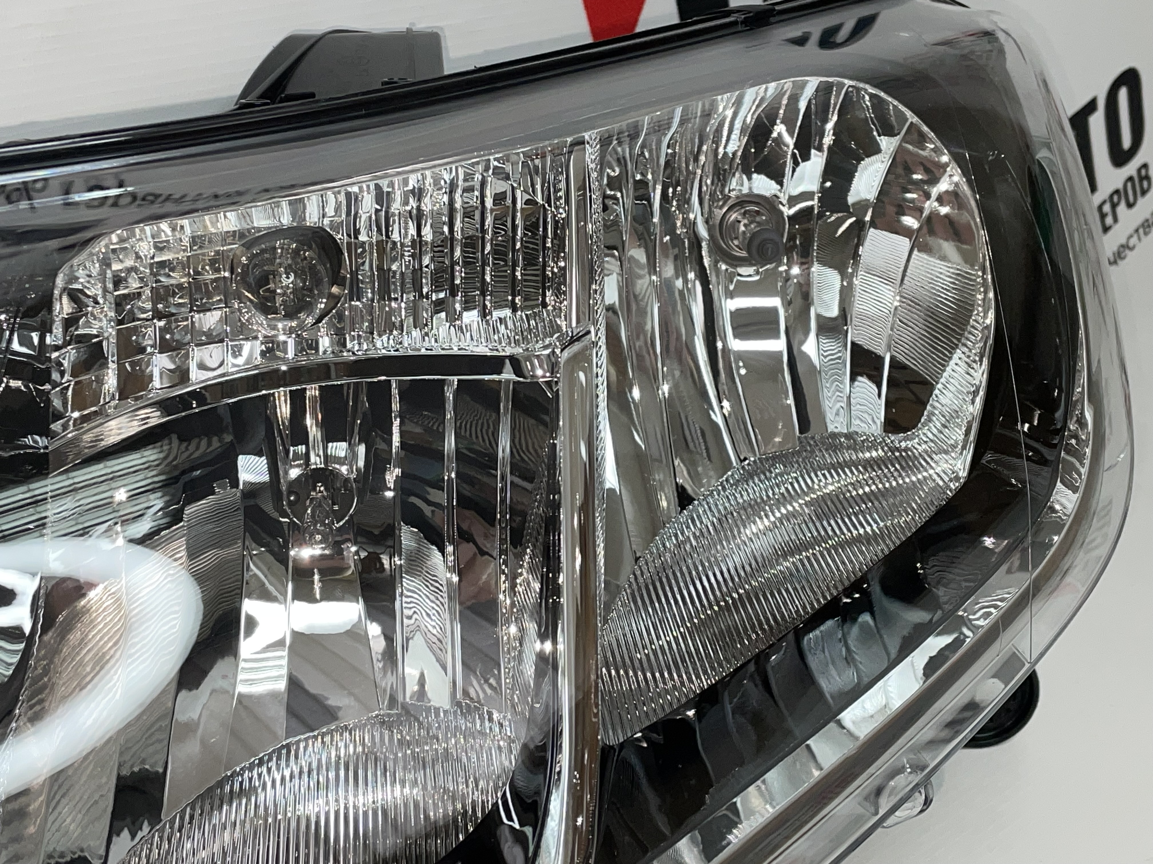 БЛОК ФАРА ЛЕВАЯ (под корректор)