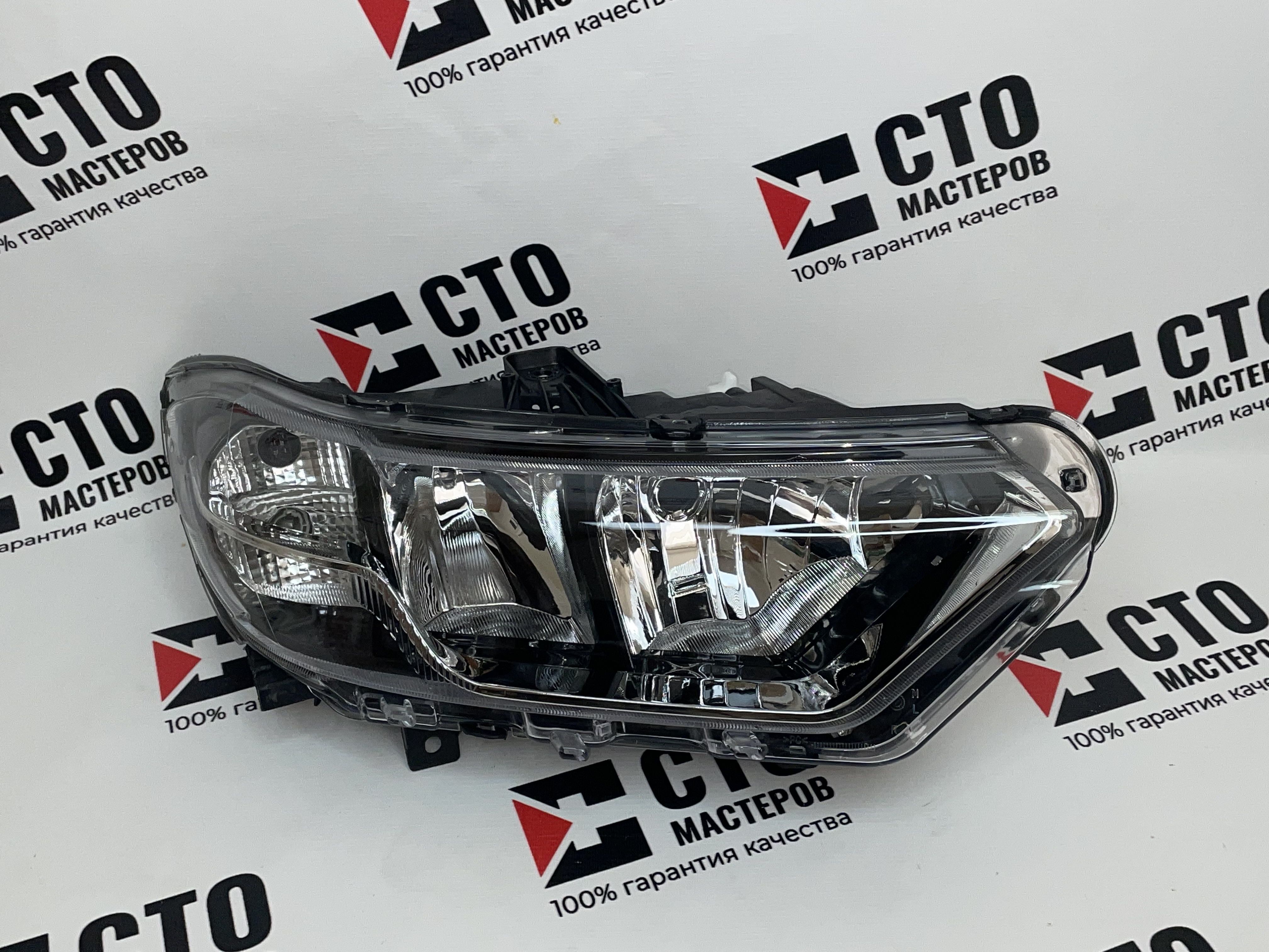 TRAVEL NIVA / БЛОК ФАРА ПЕРЕД ПРАВАЯ