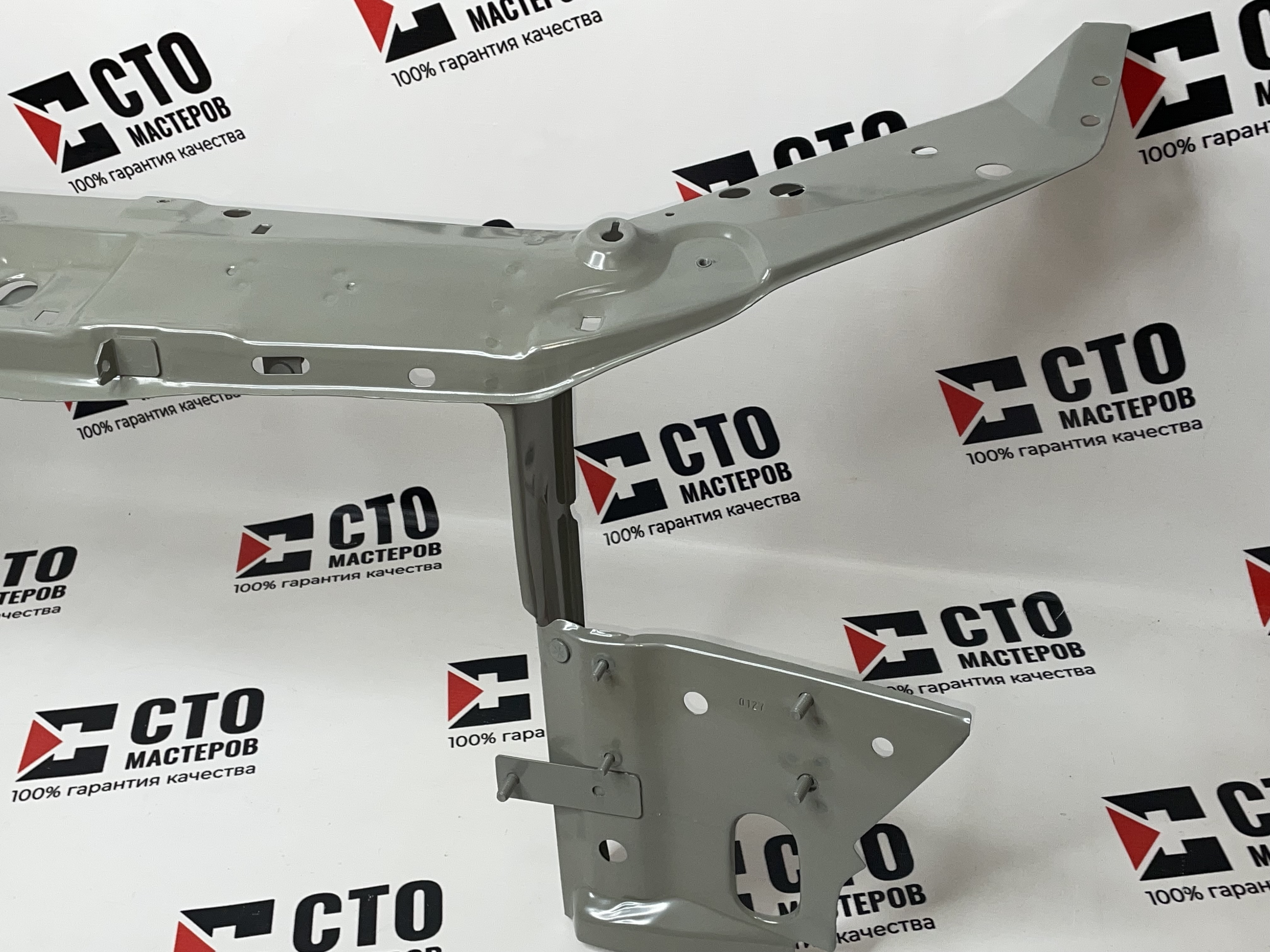 Рамка Радиатора в сб (Б) 1118