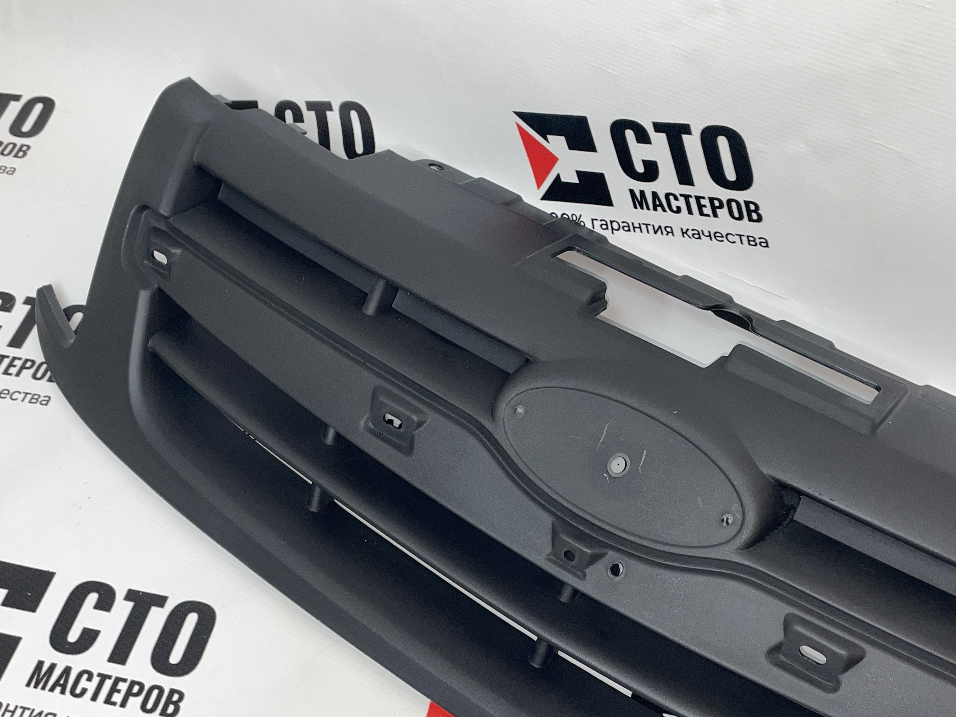 РЕШЕТКА радиатора (шагрень) 2190