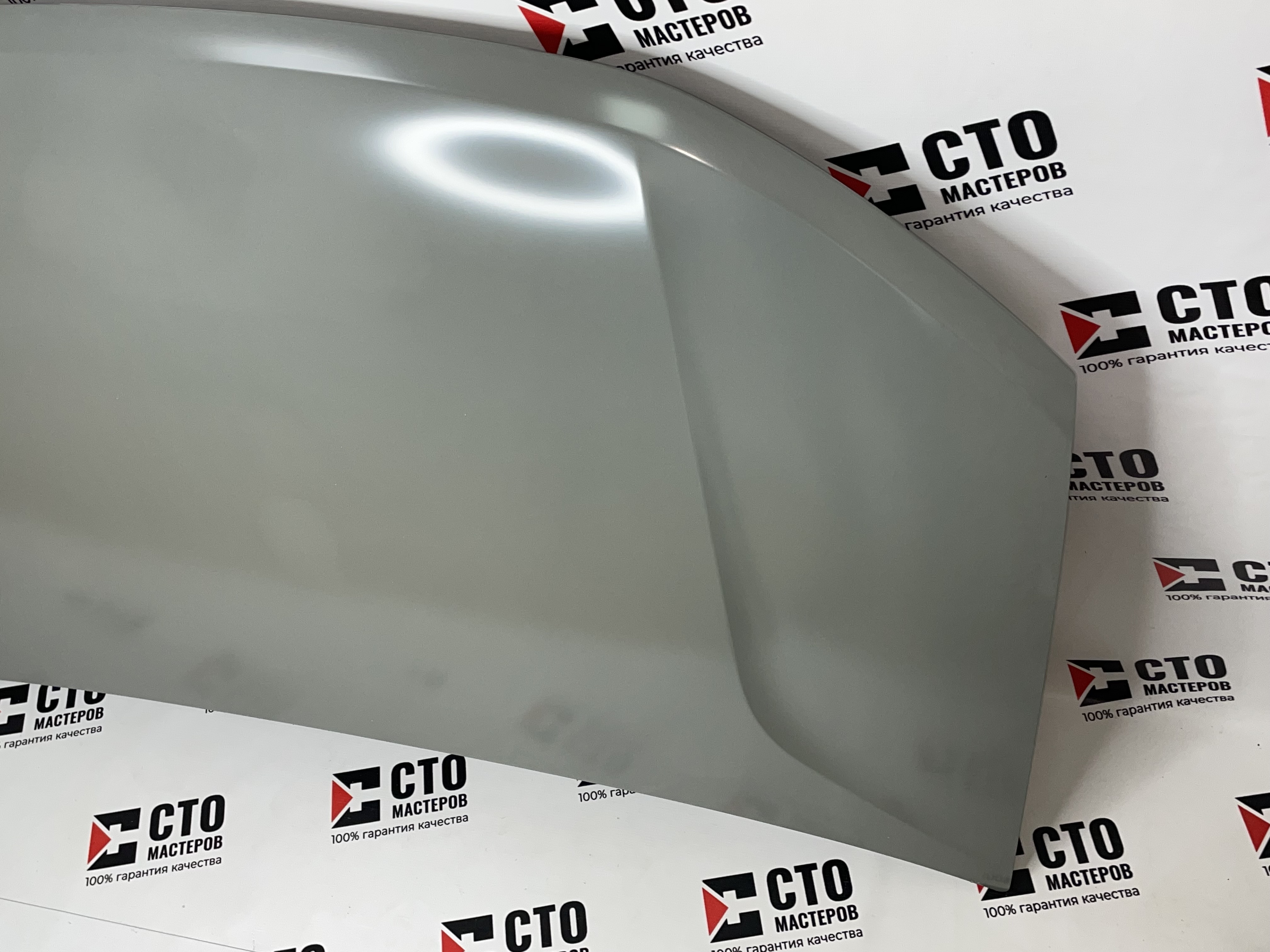 КАПОТ в сборе