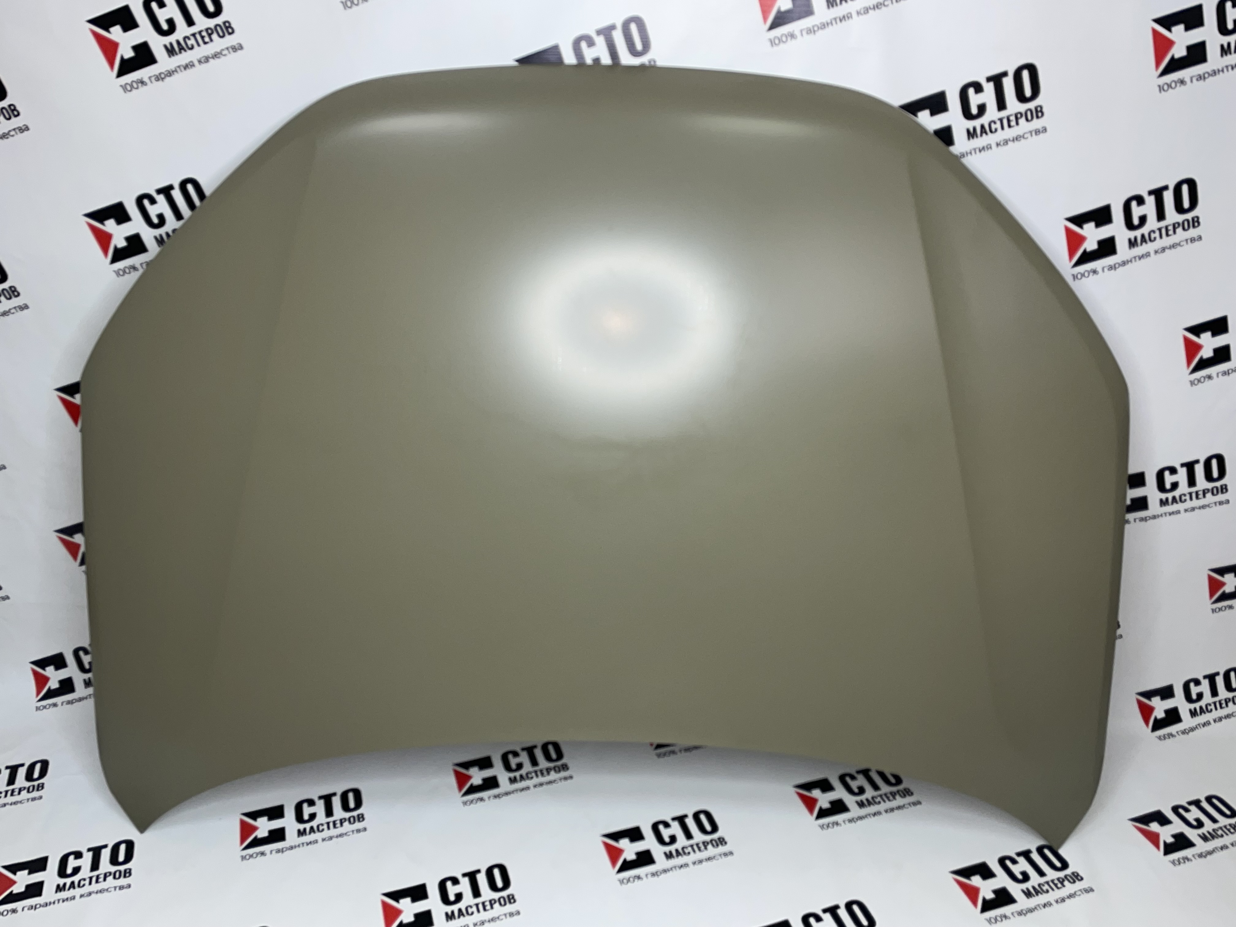 GRANTA FL / КАПОТ В СБОРЕ