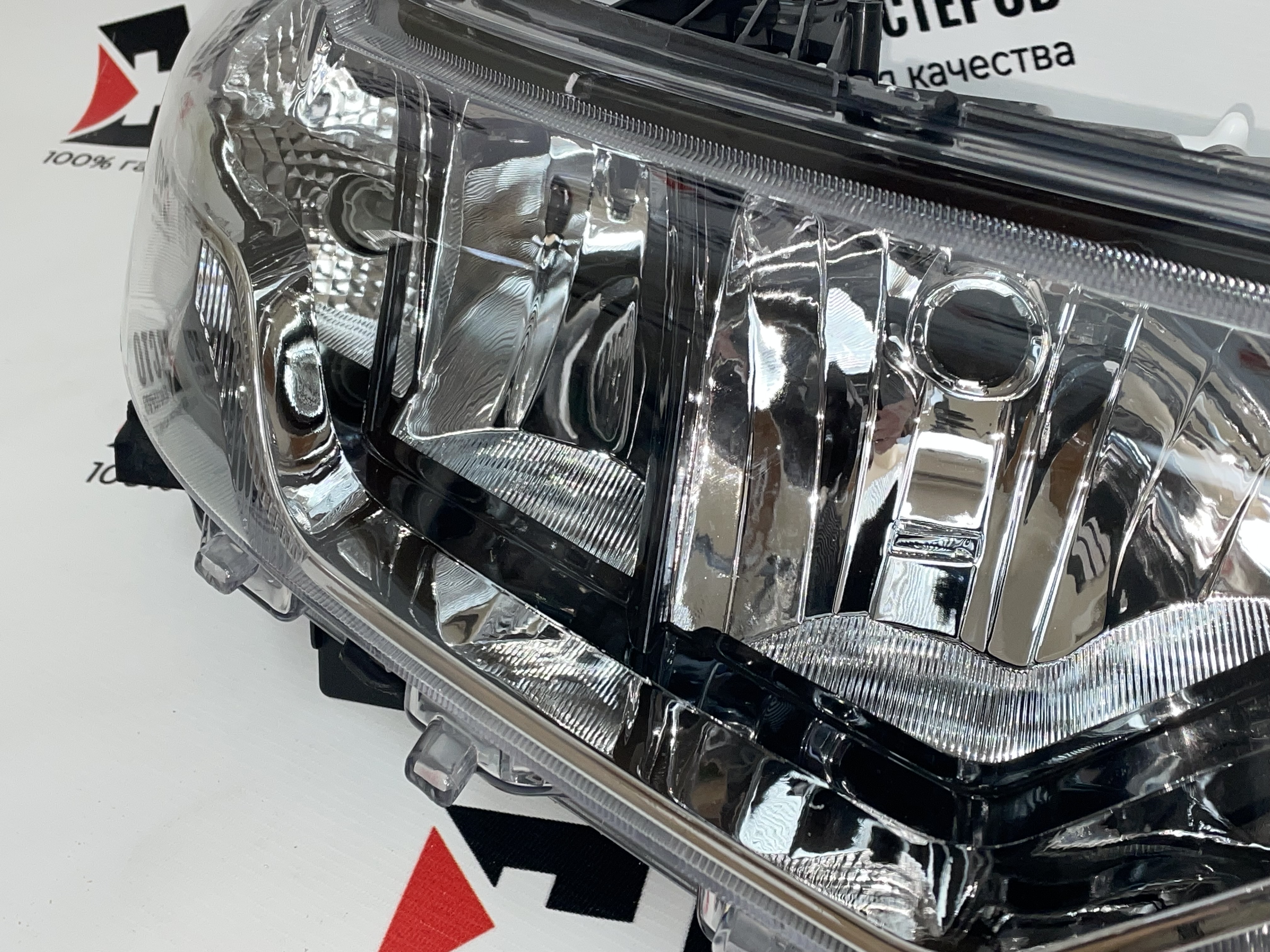 TRAVEL NIVA / БЛОК ФАРА ПЕРЕД ПРАВАЯ