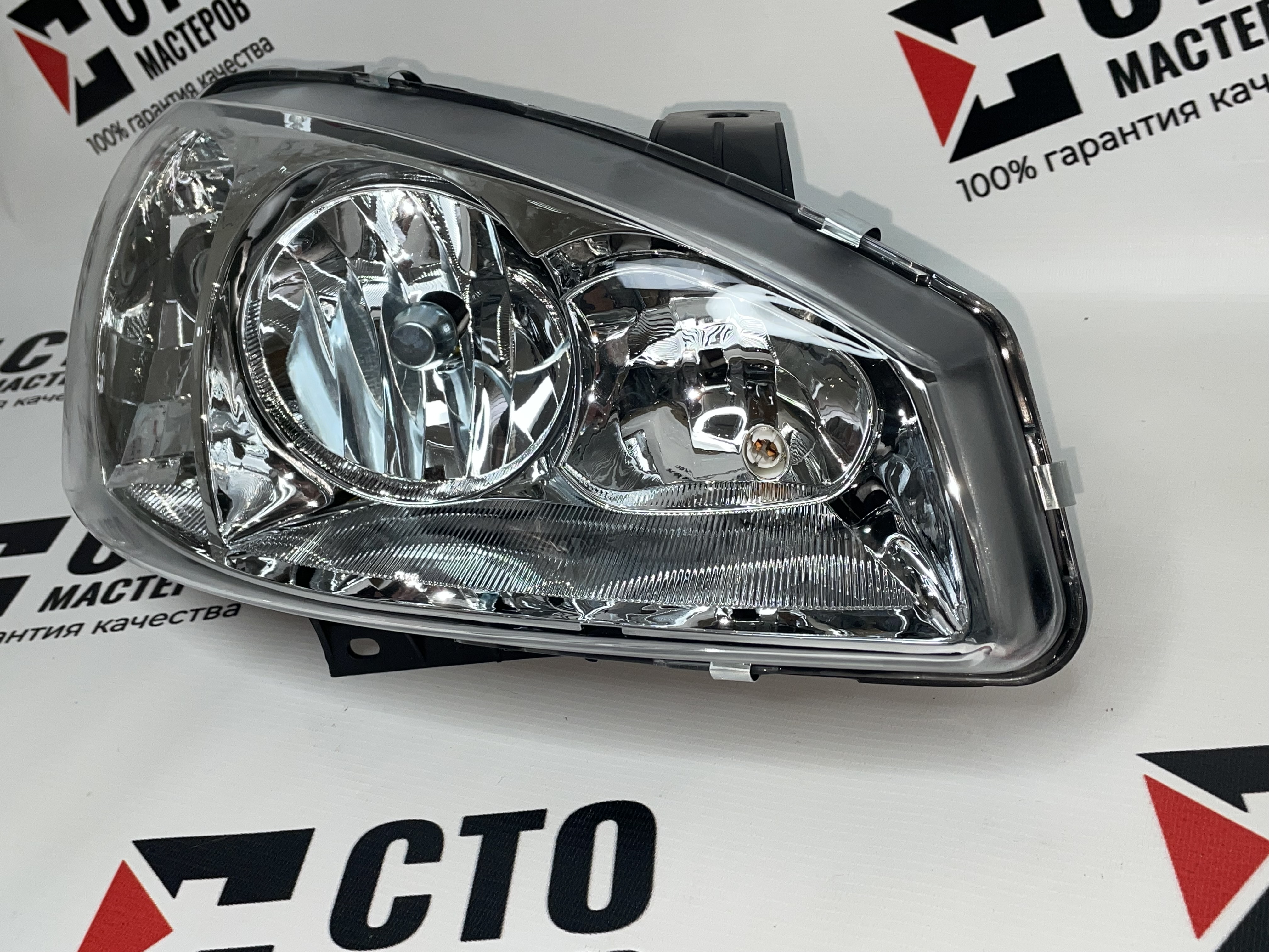 Блок Фара Правая 1118