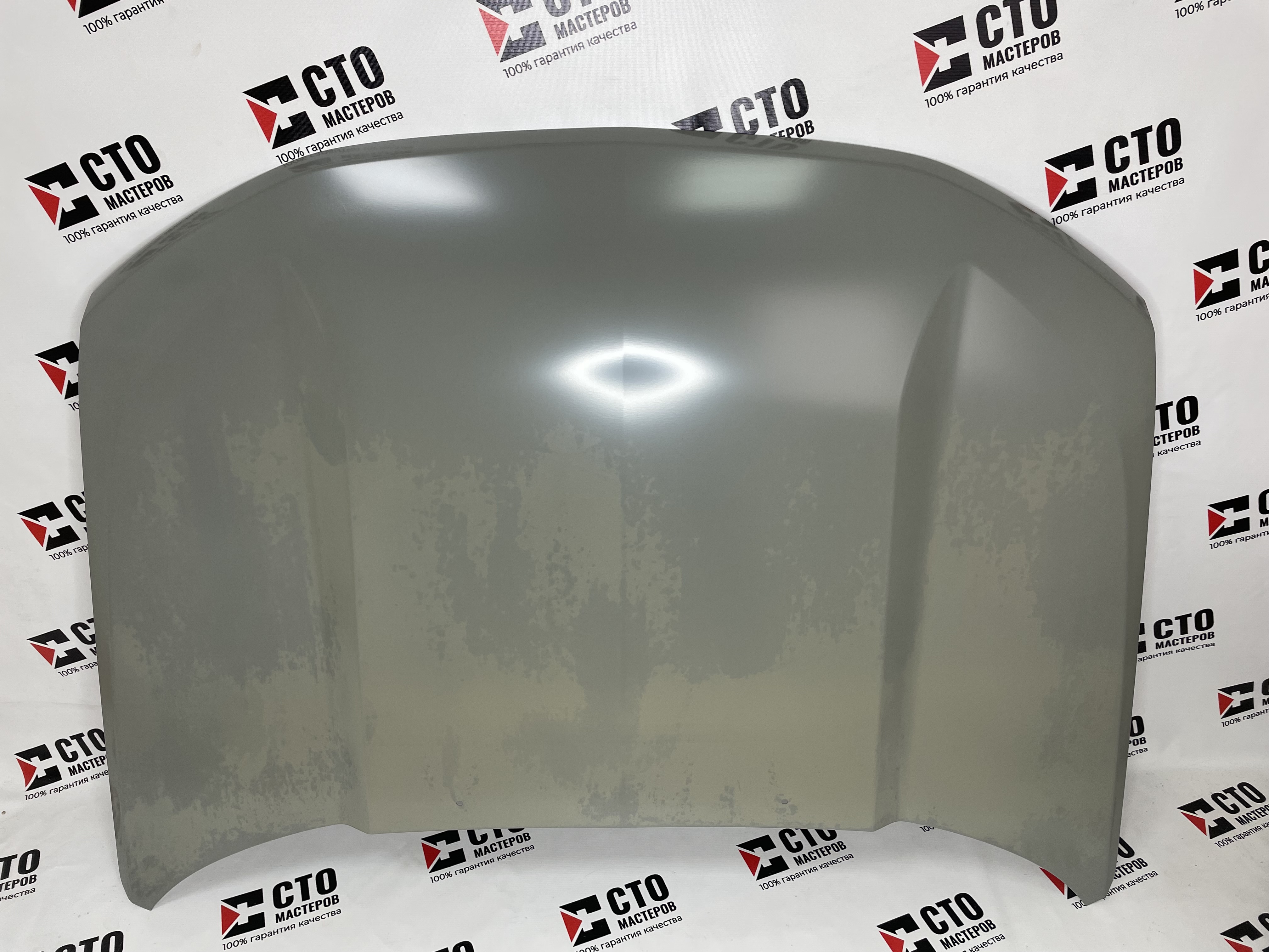 TRAVEL NIVA / КАПОТ в сборе