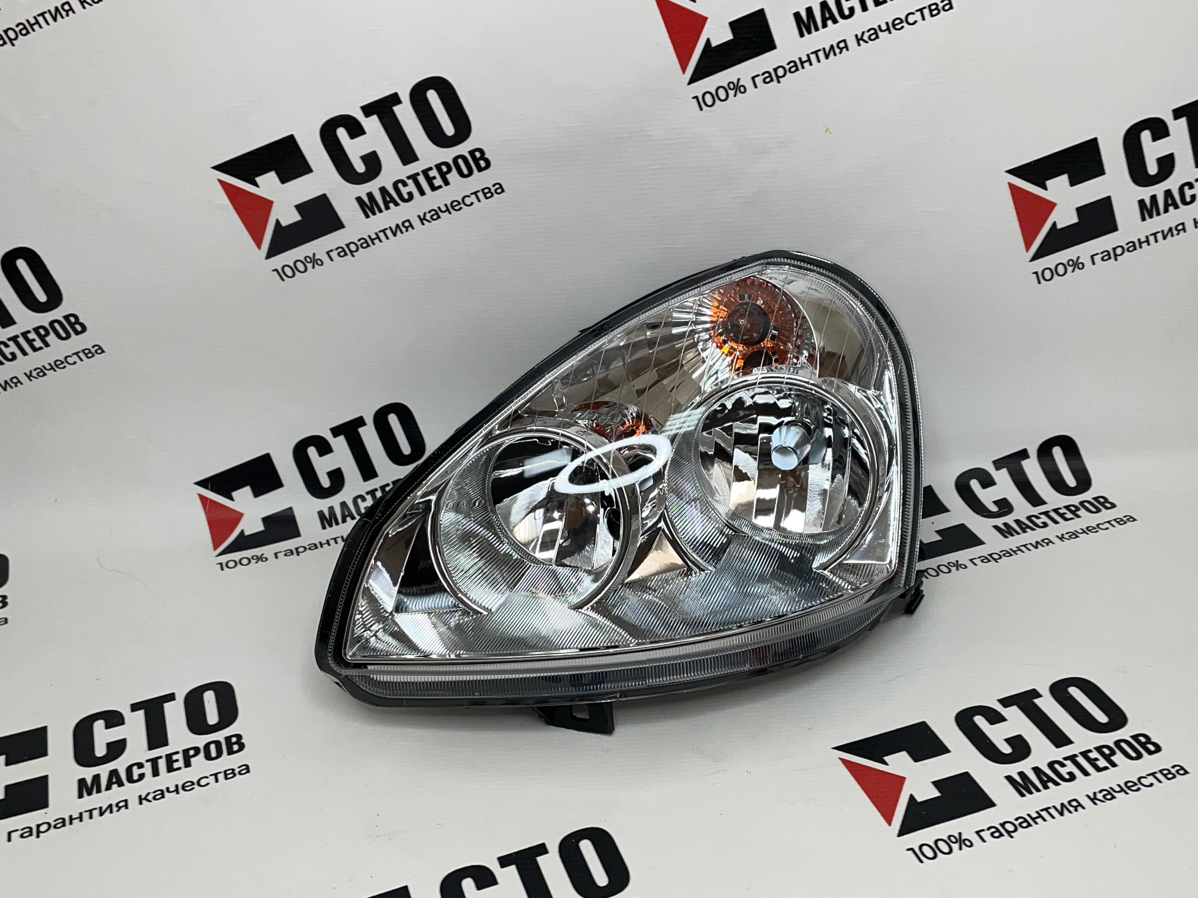 Блок Фара Левая 2170 приора