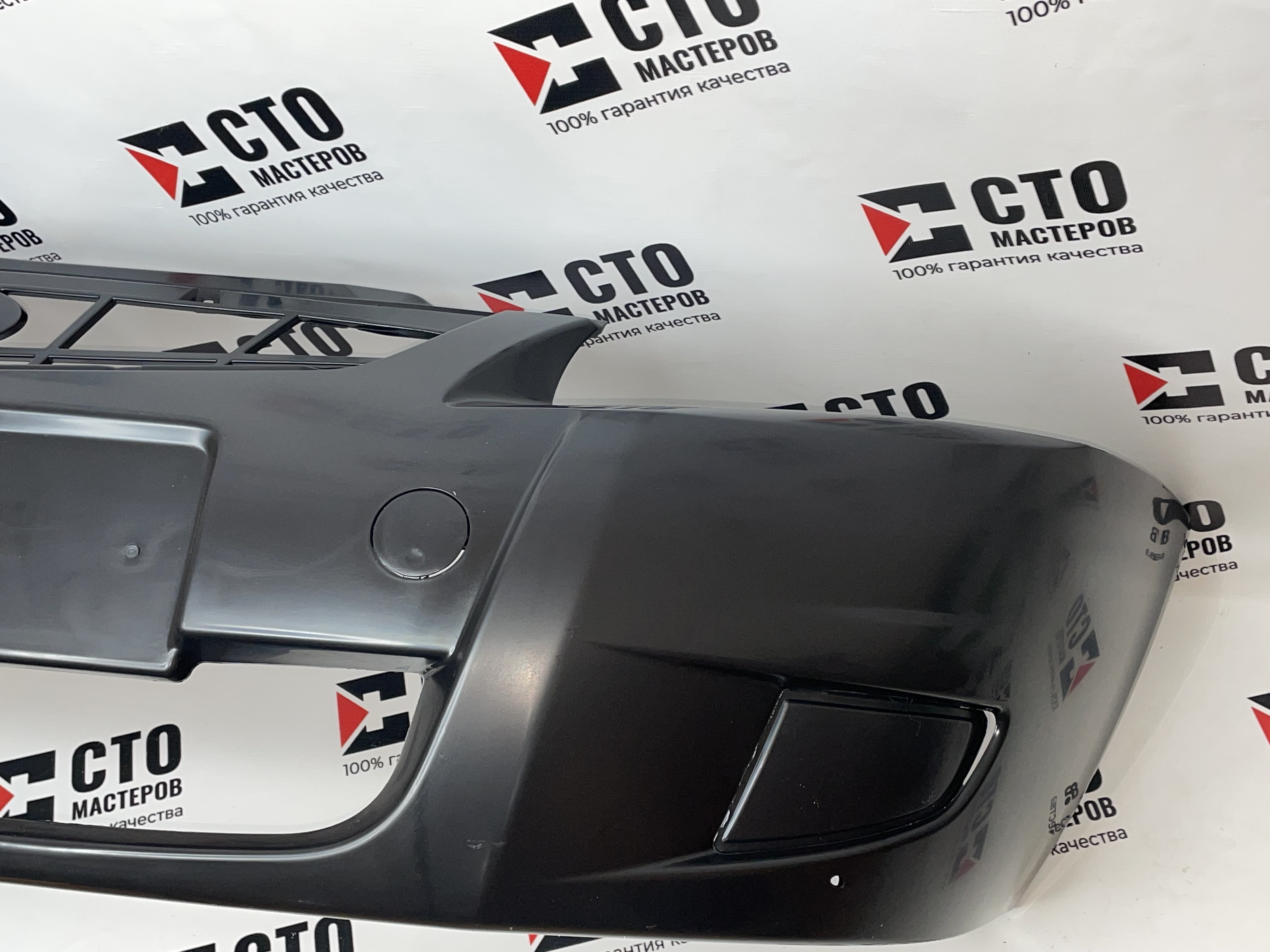 БАМПЕР ПЕРЕДНИЙ 21704 люкс