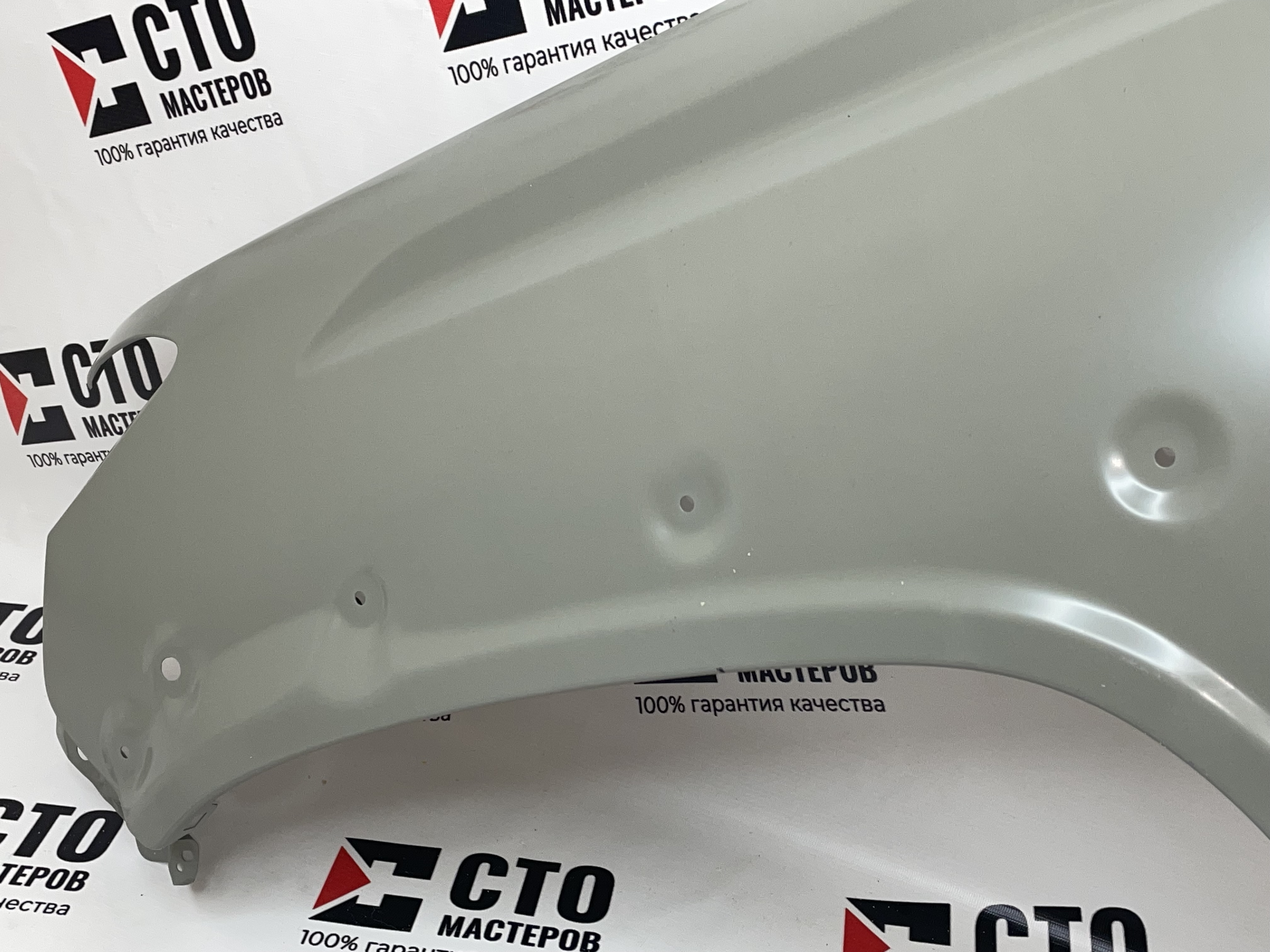 TRAVEL NIVA / КРЫЛО ПЕРЕДНЕЕ ЛЕВОЕ