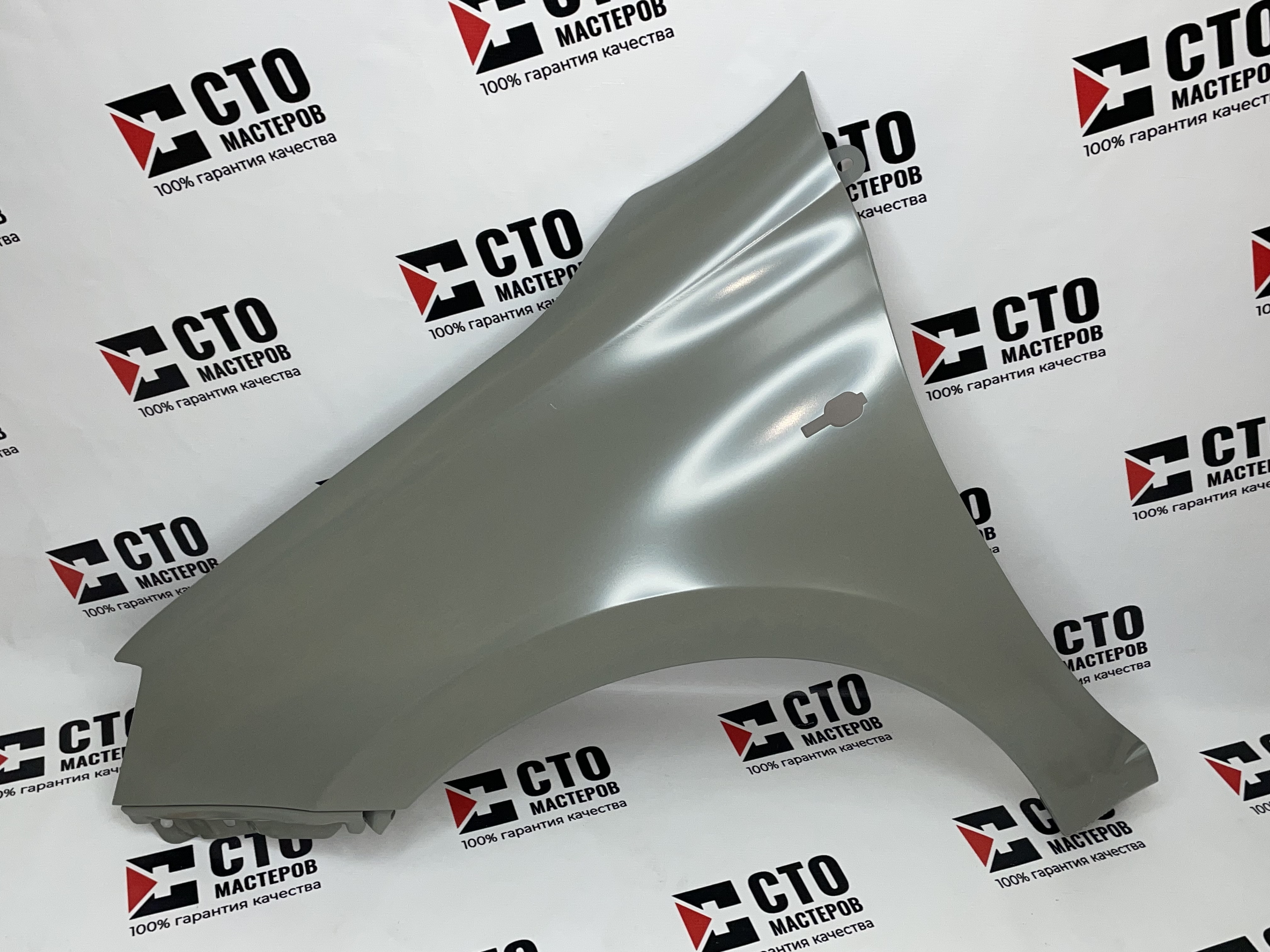 GRANTA FL / КРЫЛО ПЕРЕДНЕЕ ЛЕВОЕ (С ПОВОРОТНИКОМ)