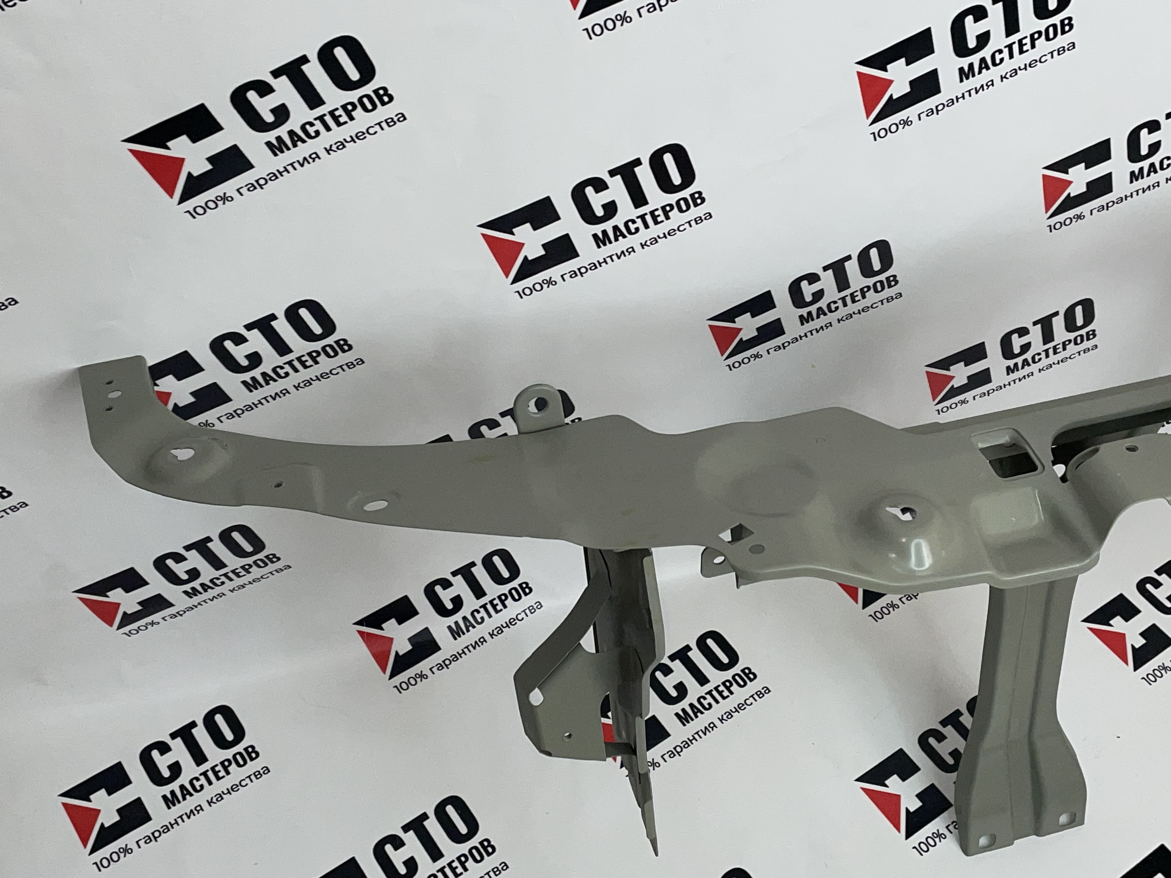 TRAVEL NIVA / РАМКА РАДИАТОРА в сборе