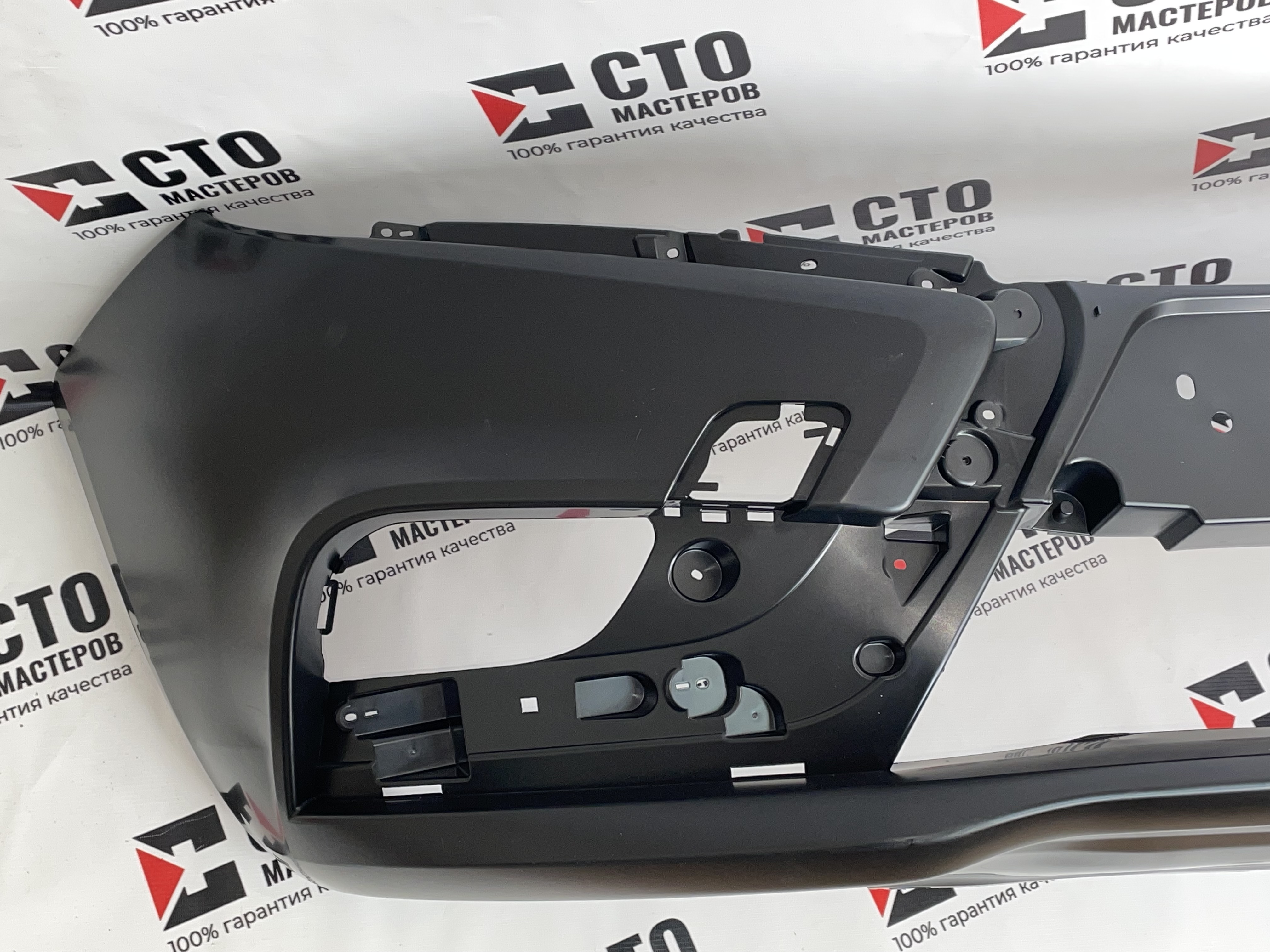 VESTA / БАМПЕР ПЕРЕДНИЙ в сборе