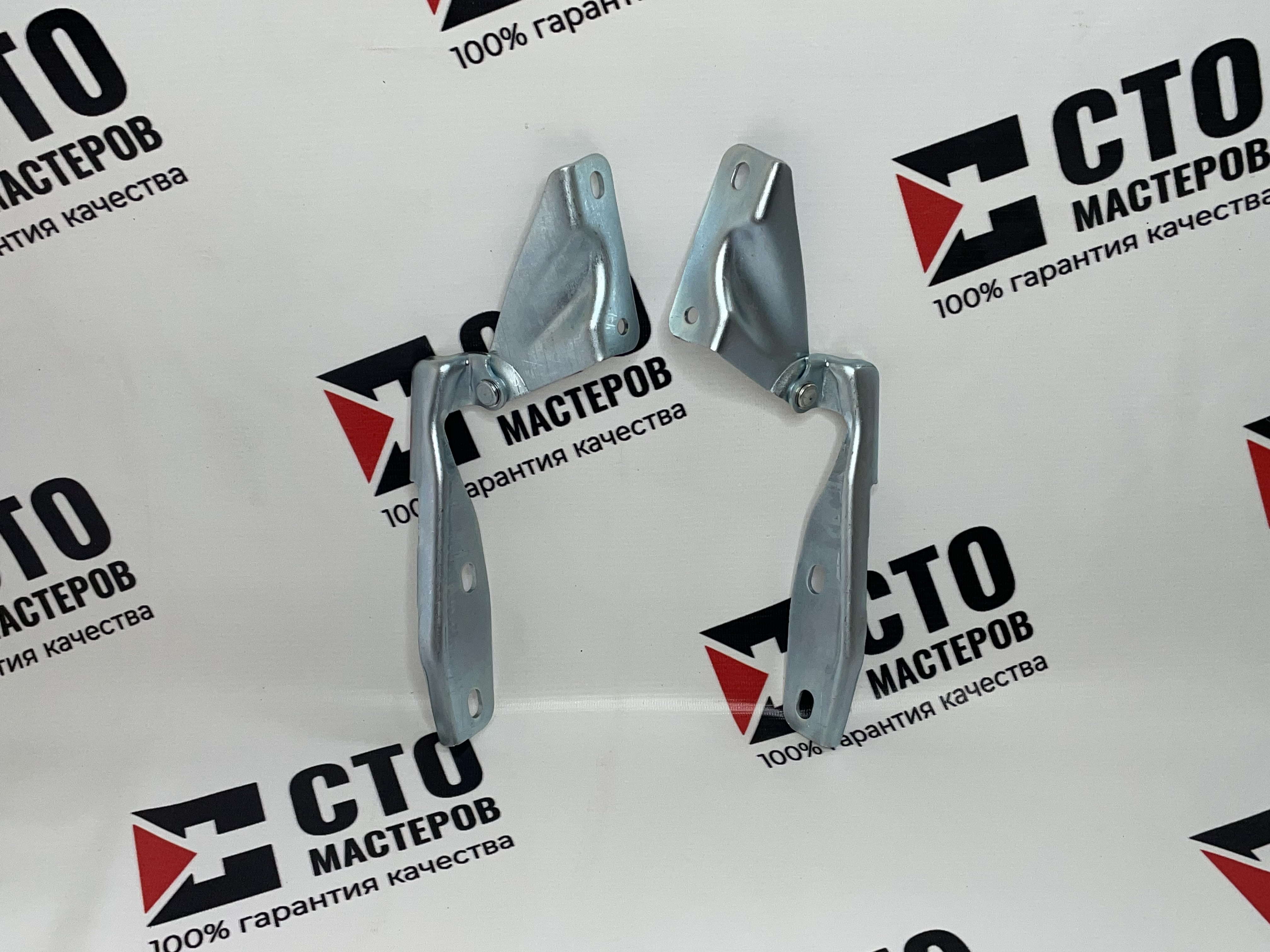 ПЕТЛЯ капота ПРАВ\ЛЕВ (К-Т 2 шт) 2190-гранта