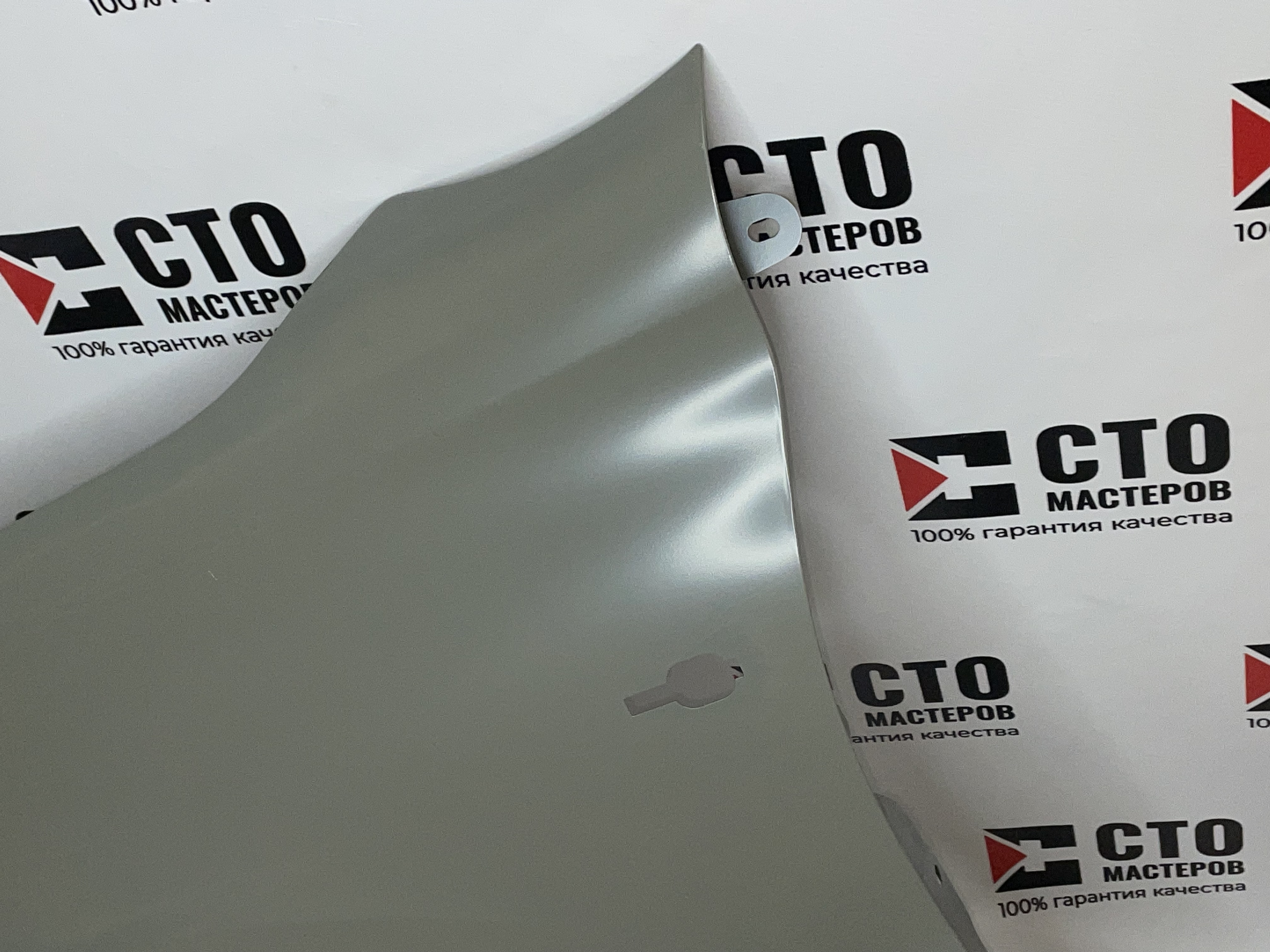 GRANTA FL / КРЫЛО ПЕРЕДНЕЕ ЛЕВОЕ (С ПОВОРОТНИКОМ)