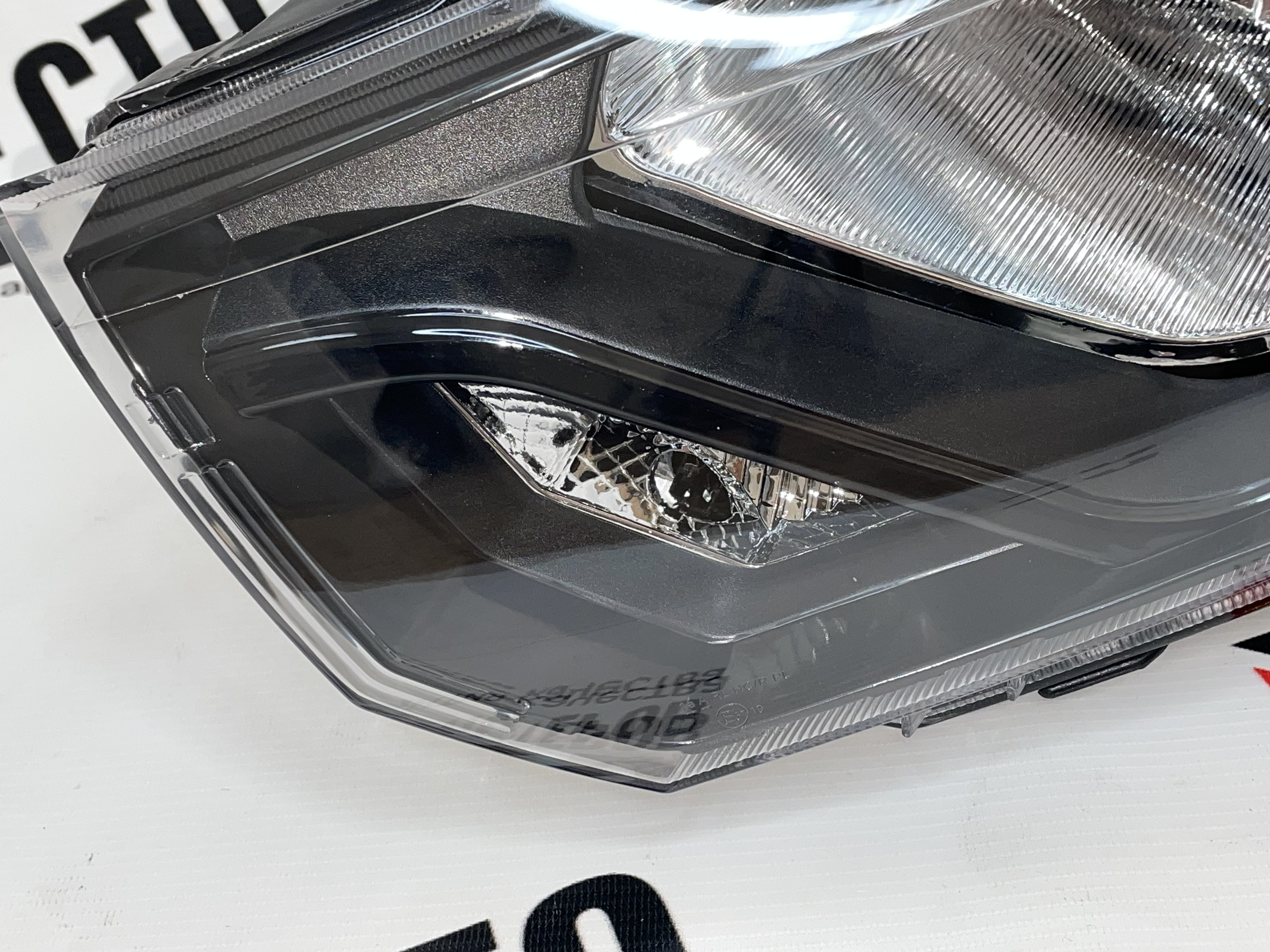 GRANTA FL / БЛОК ФАРА ЛЕВАЯ