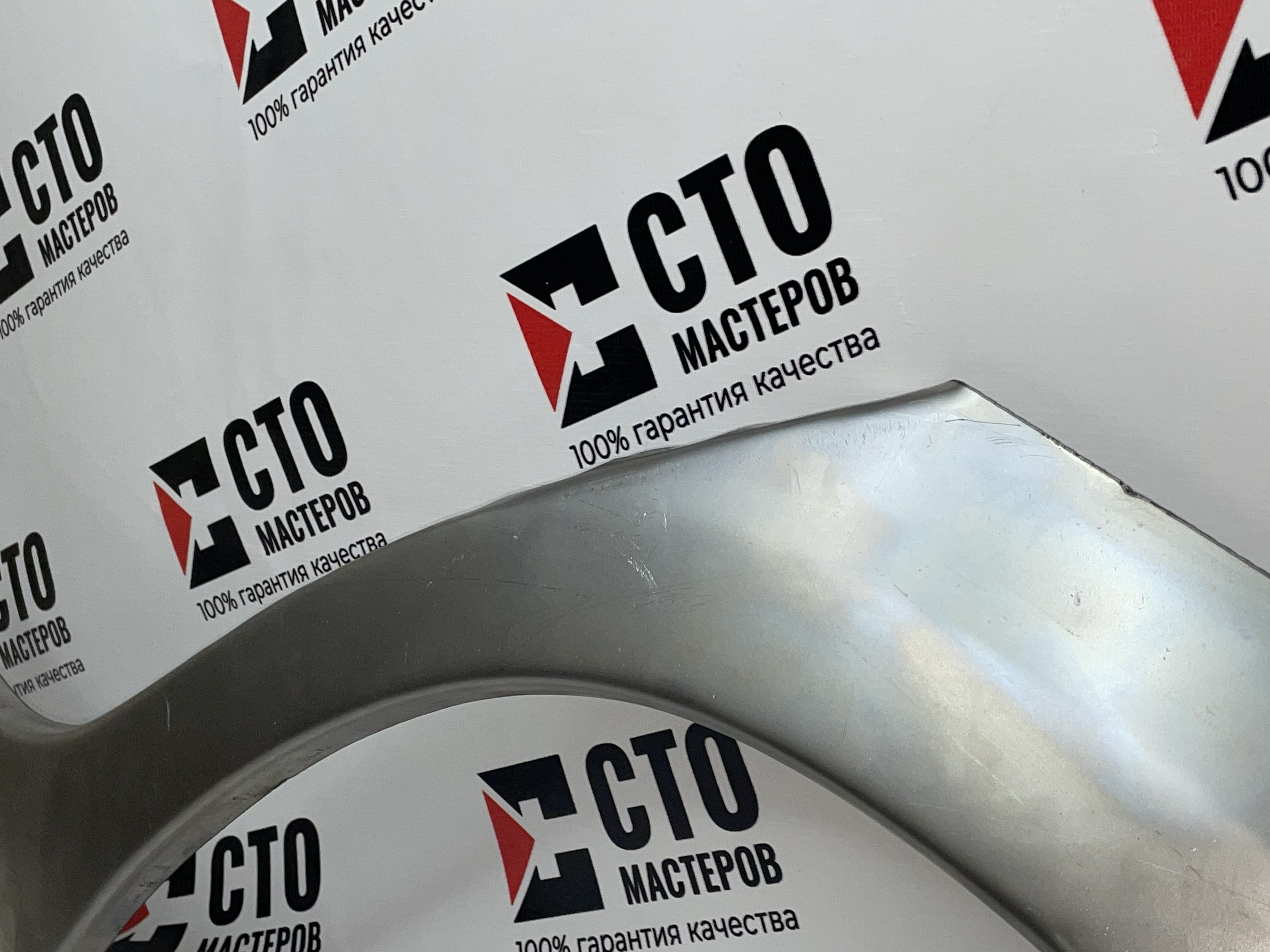 Р\Ч Заднего Крыла Левая (Большой Хвостовик) 2190-гранта