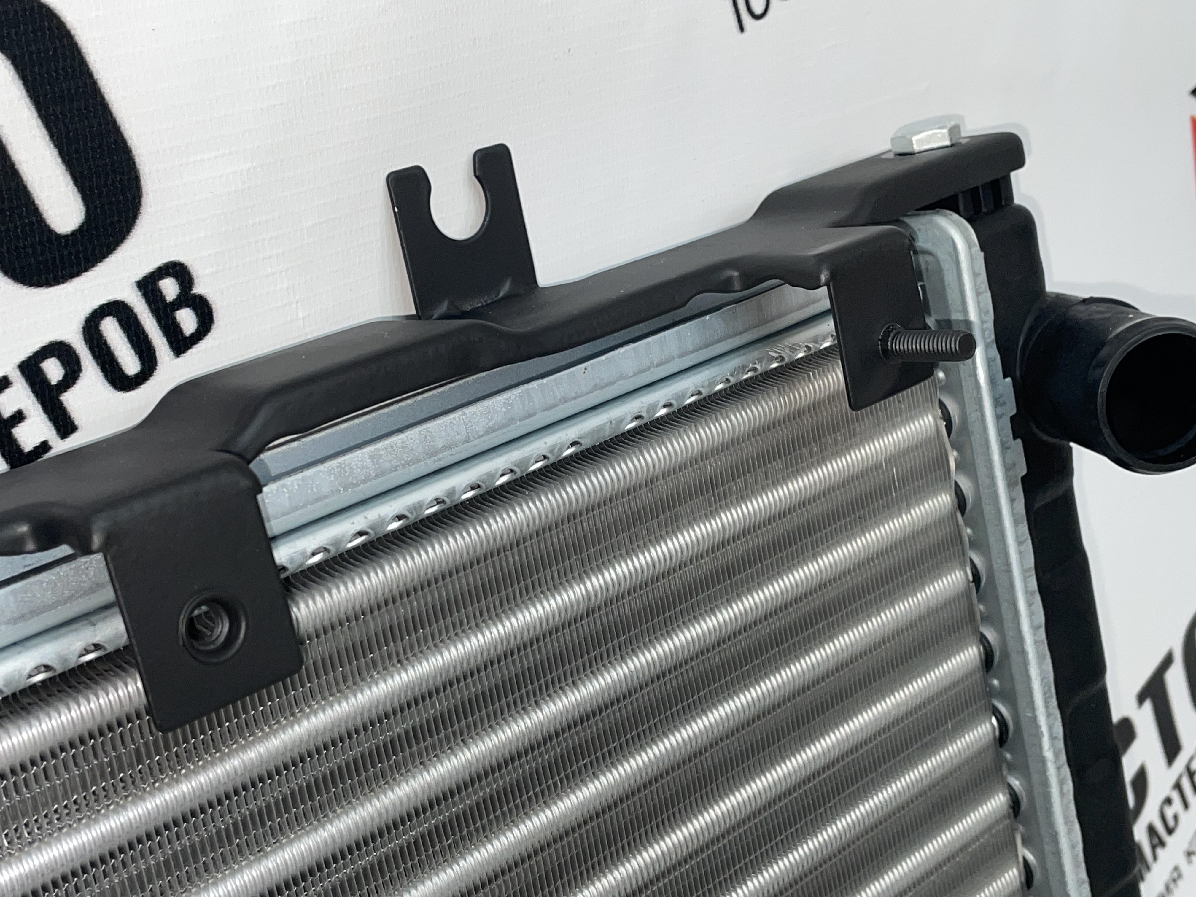 РАДИАТОР ОХЛАЖДЕНИЯ (GMRCL-2191 до 2015г) 2190