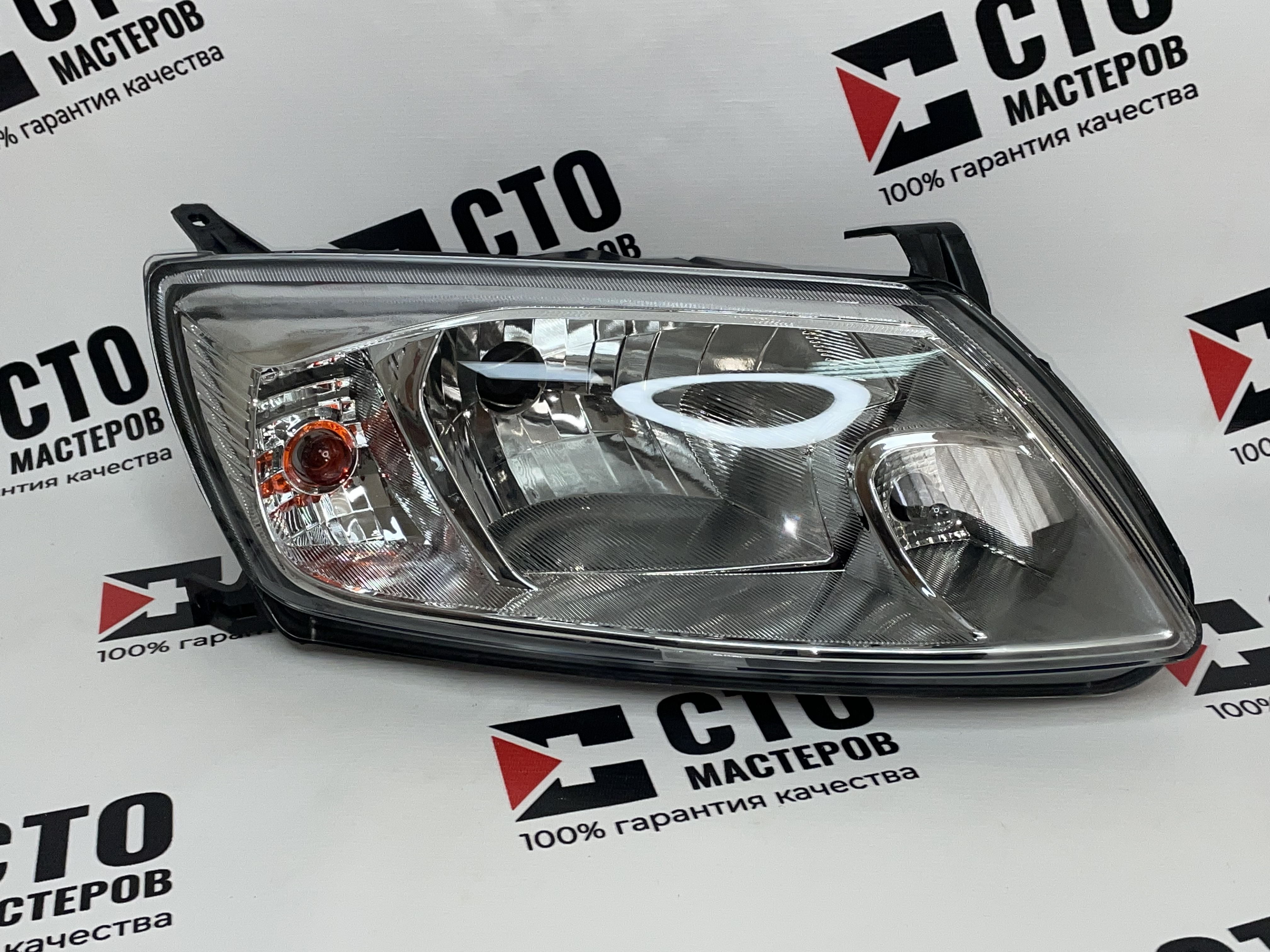 Блок Фара Правая 2190